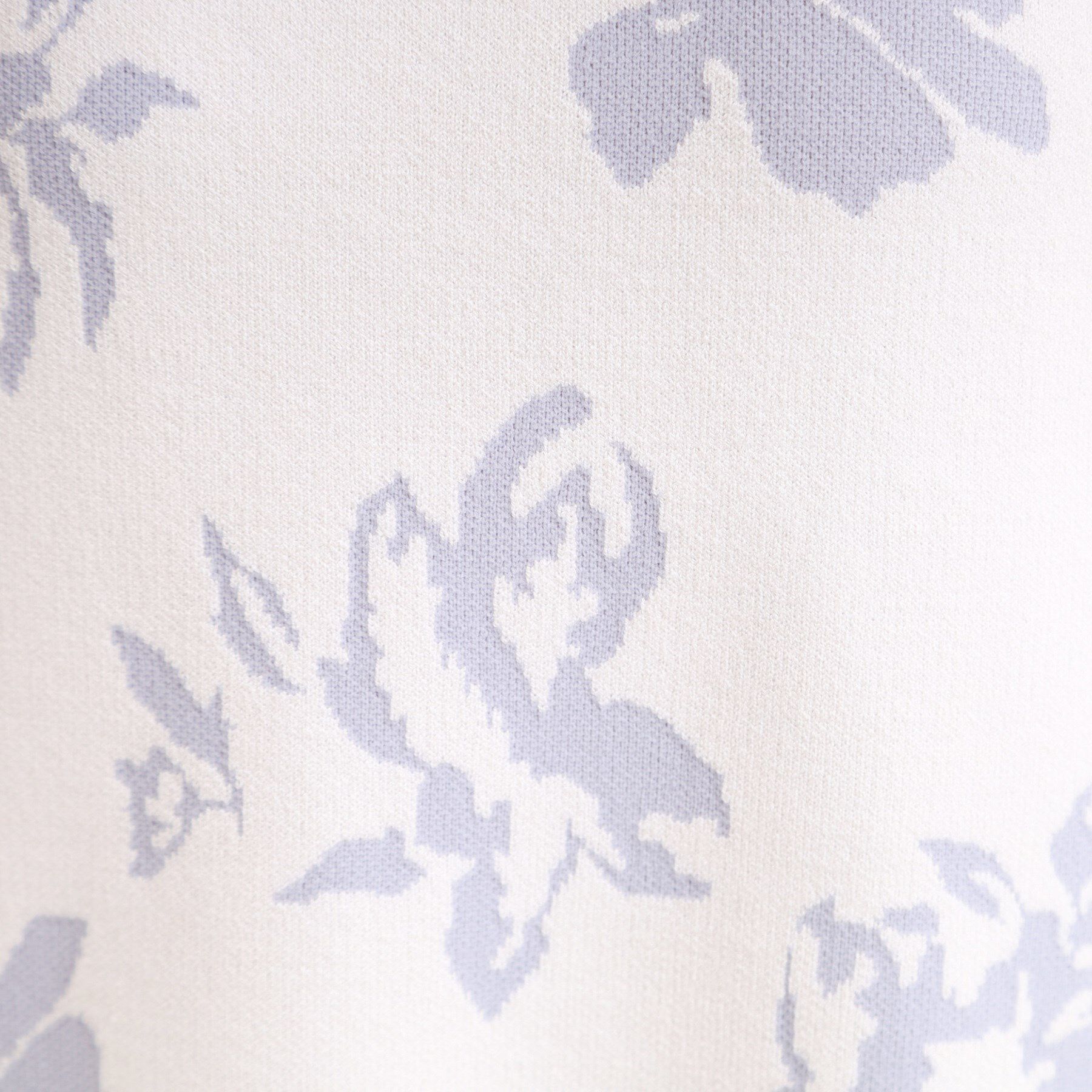 SHOO･LA･RUE「【洗濯機可/毛玉レス】大人世代も取り入れやすい スウェットライク アソートニット」|ニット・セーター|