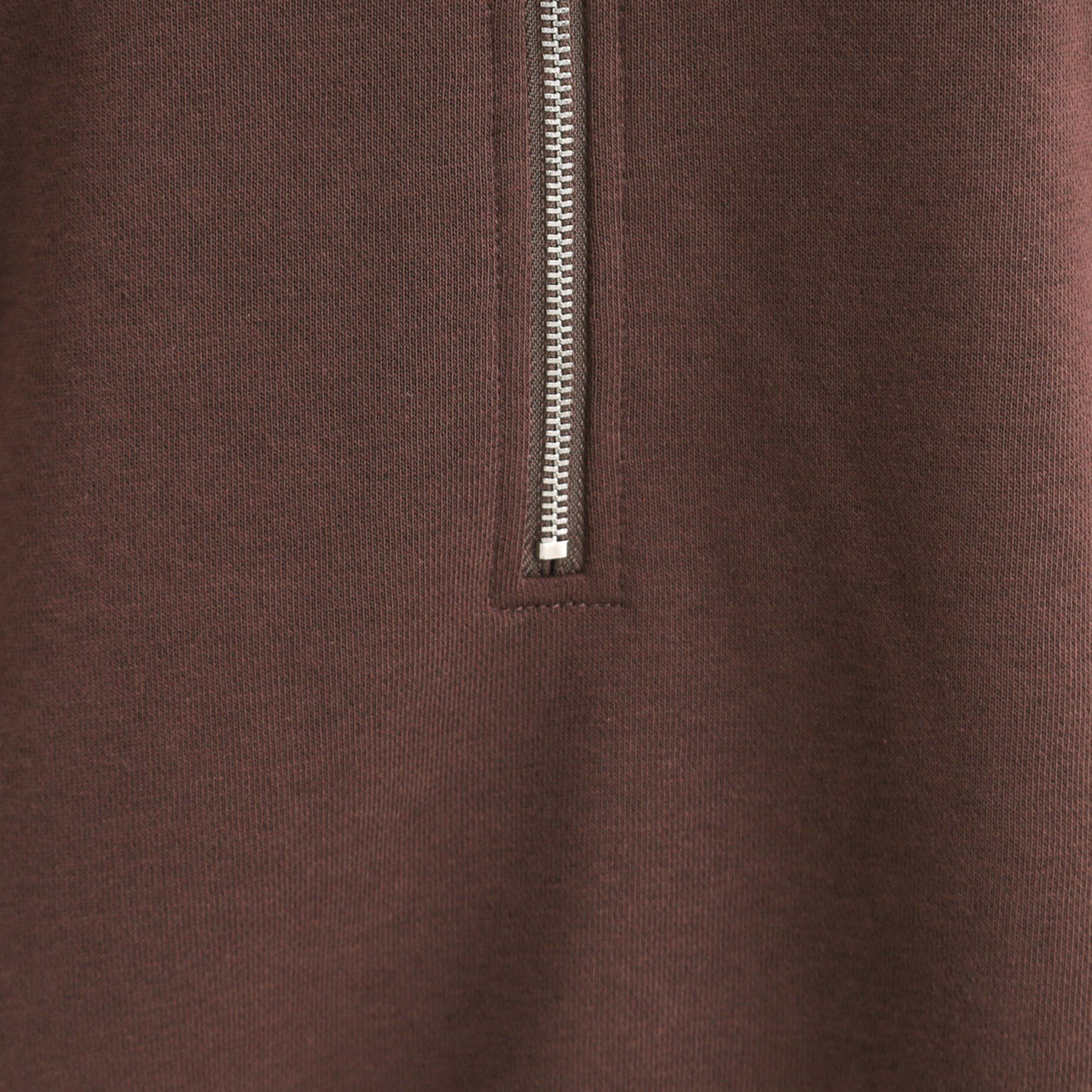 SHOO･LA･RUE「8色の選べる楽しさ ハーフジップ オーバーサイズスウェット」|パーカー|