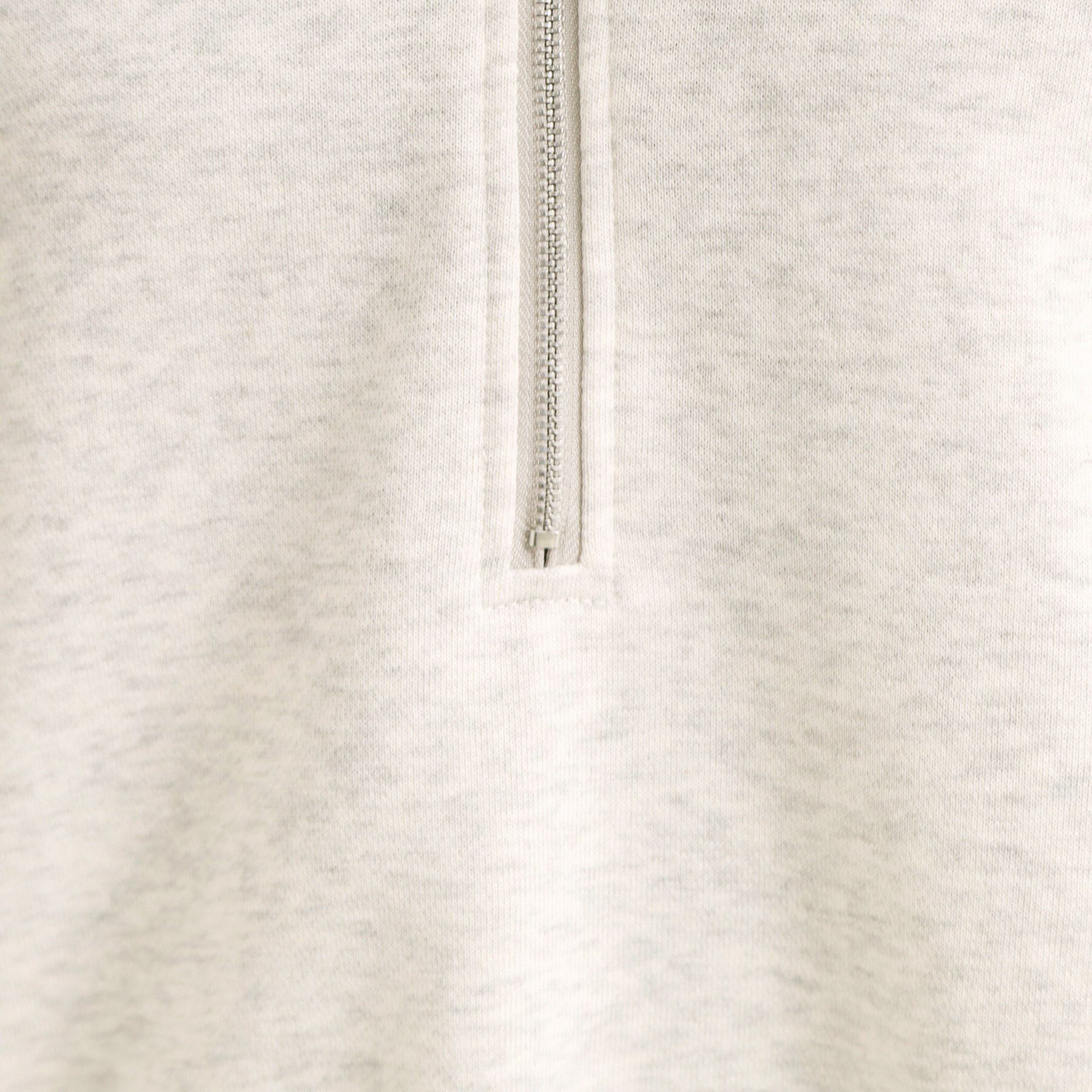 SHOO･LA･RUE「8色の選べる楽しさ ハーフジップ オーバーサイズスウェット」|パーカー|