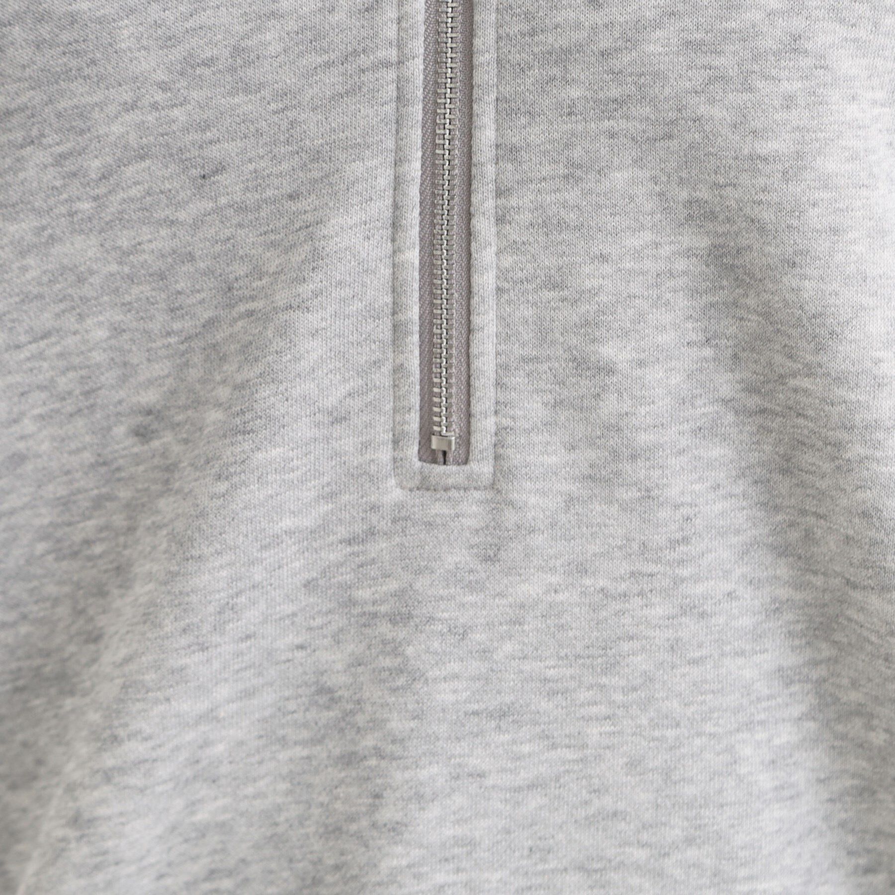 SHOO･LA･RUE「8色の選べる楽しさ ハーフジップ オーバーサイズスウェット」|パーカー|