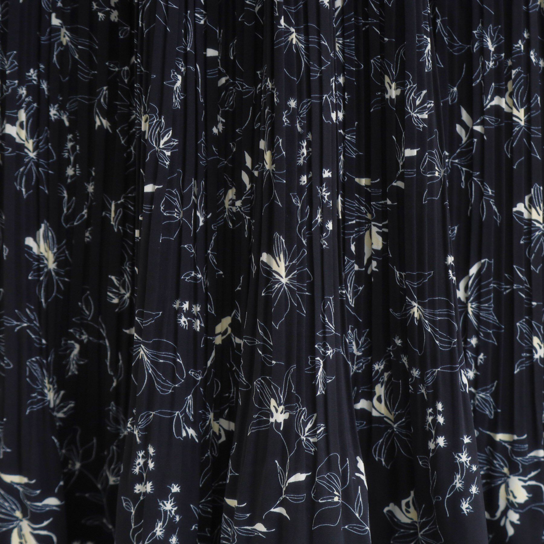 SHOO･LA･RUE「【セットアップ可】大人上品な アソートプリーツスカート」|スカート|