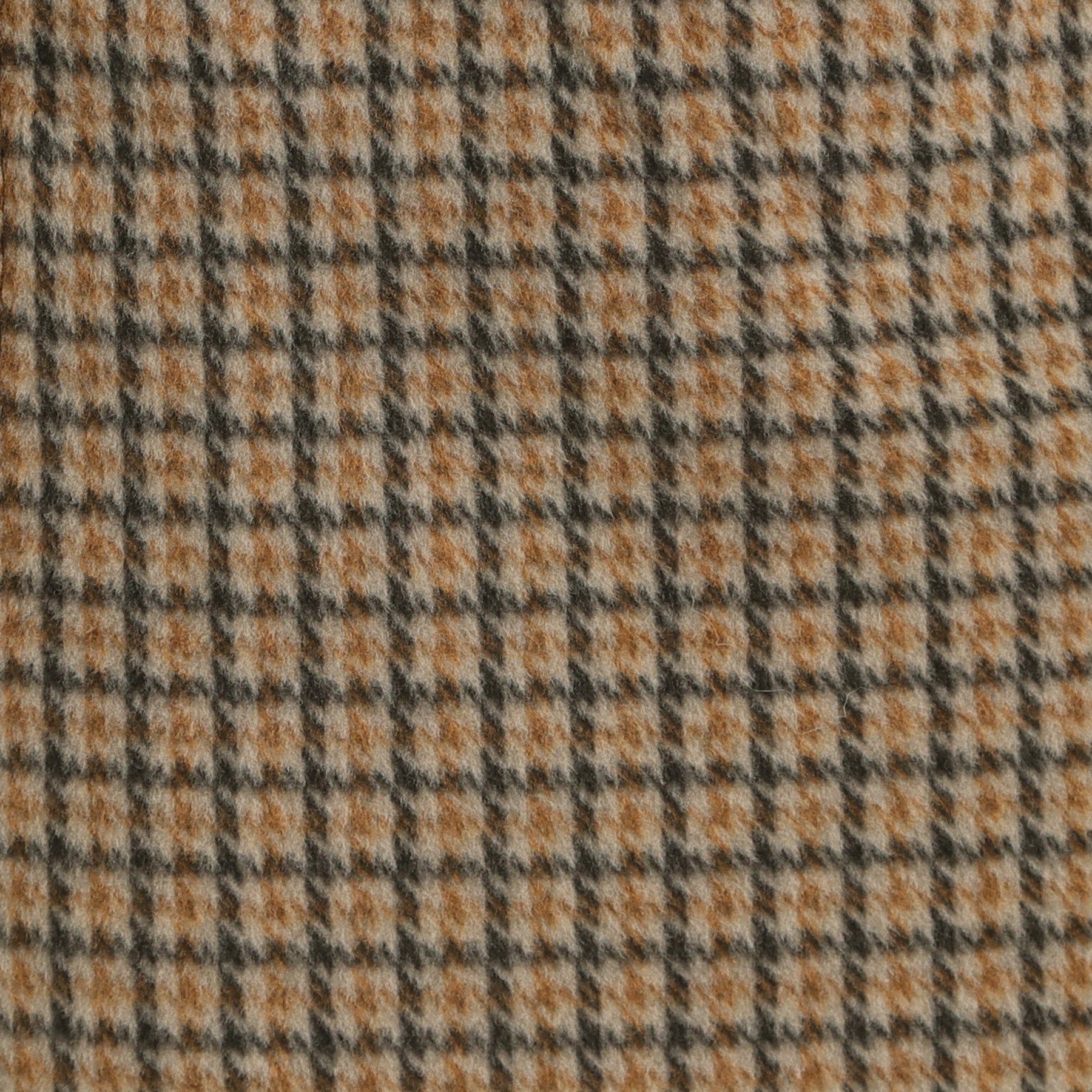 SHOO･LA･RUE「【S-LL/あったか】大人レディな着こなしに シャギーチェックスカート」|スカート|