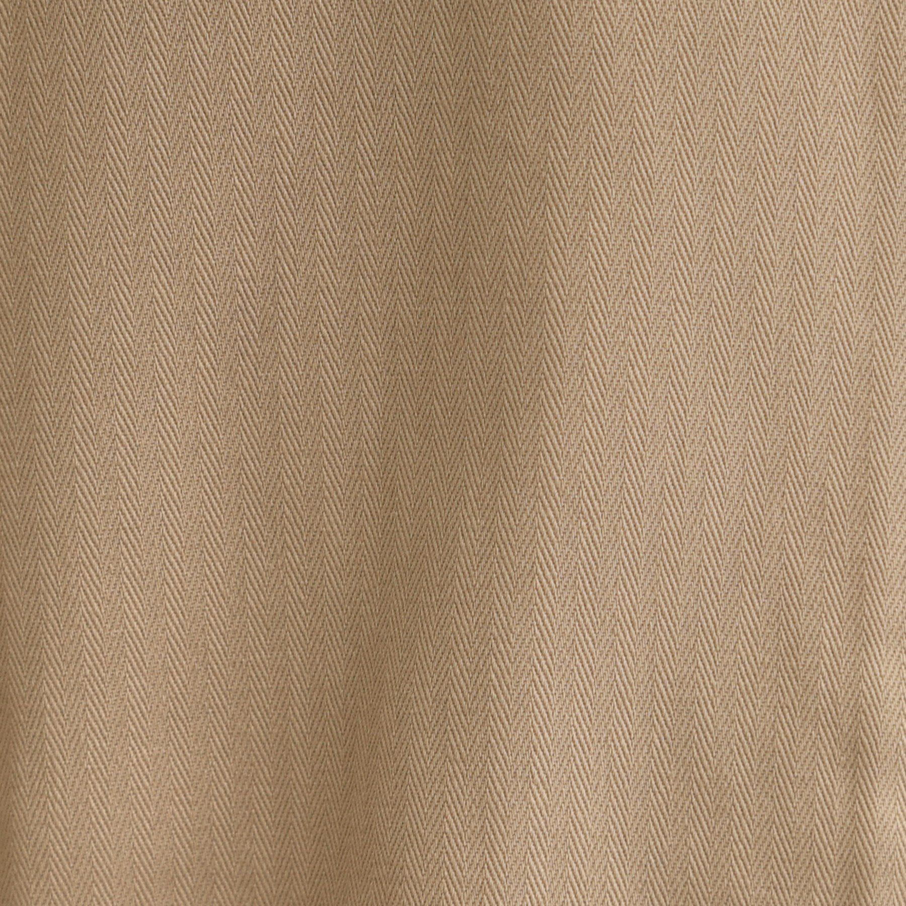 SHOO･LA･RUE「配色衿 ヘリンボーンカバーオール」|ブルゾン・スタジャン|