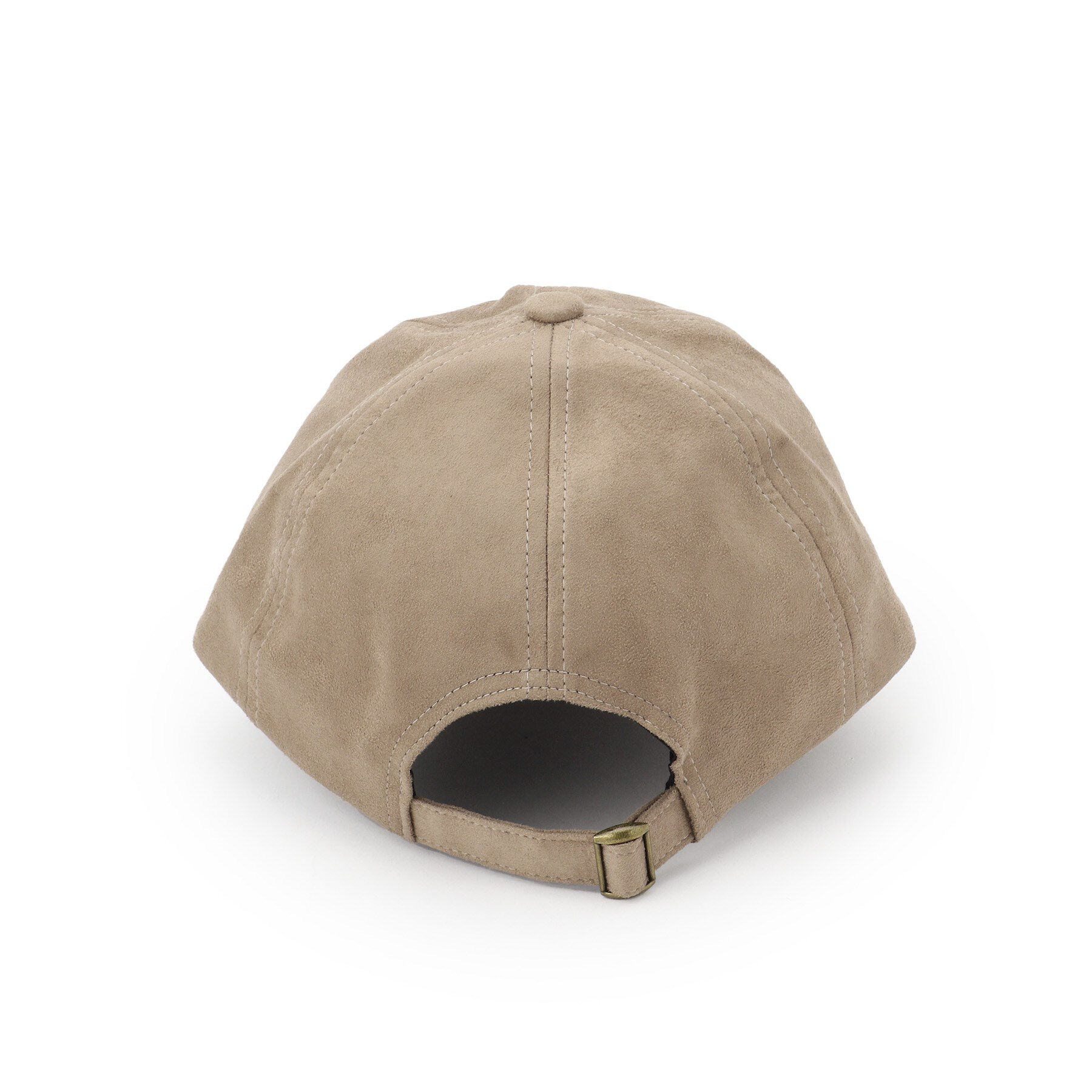 SHOO･LA･RUE「スエード調キャップ」|キャップ・キャスケット|