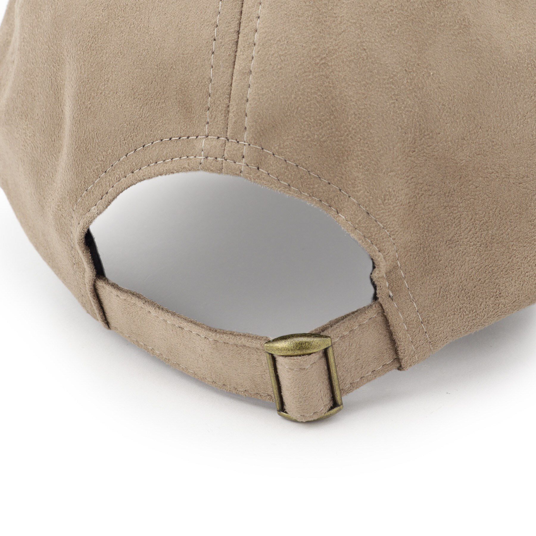 SHOO･LA･RUE「スエード調キャップ」|キャップ・キャスケット|