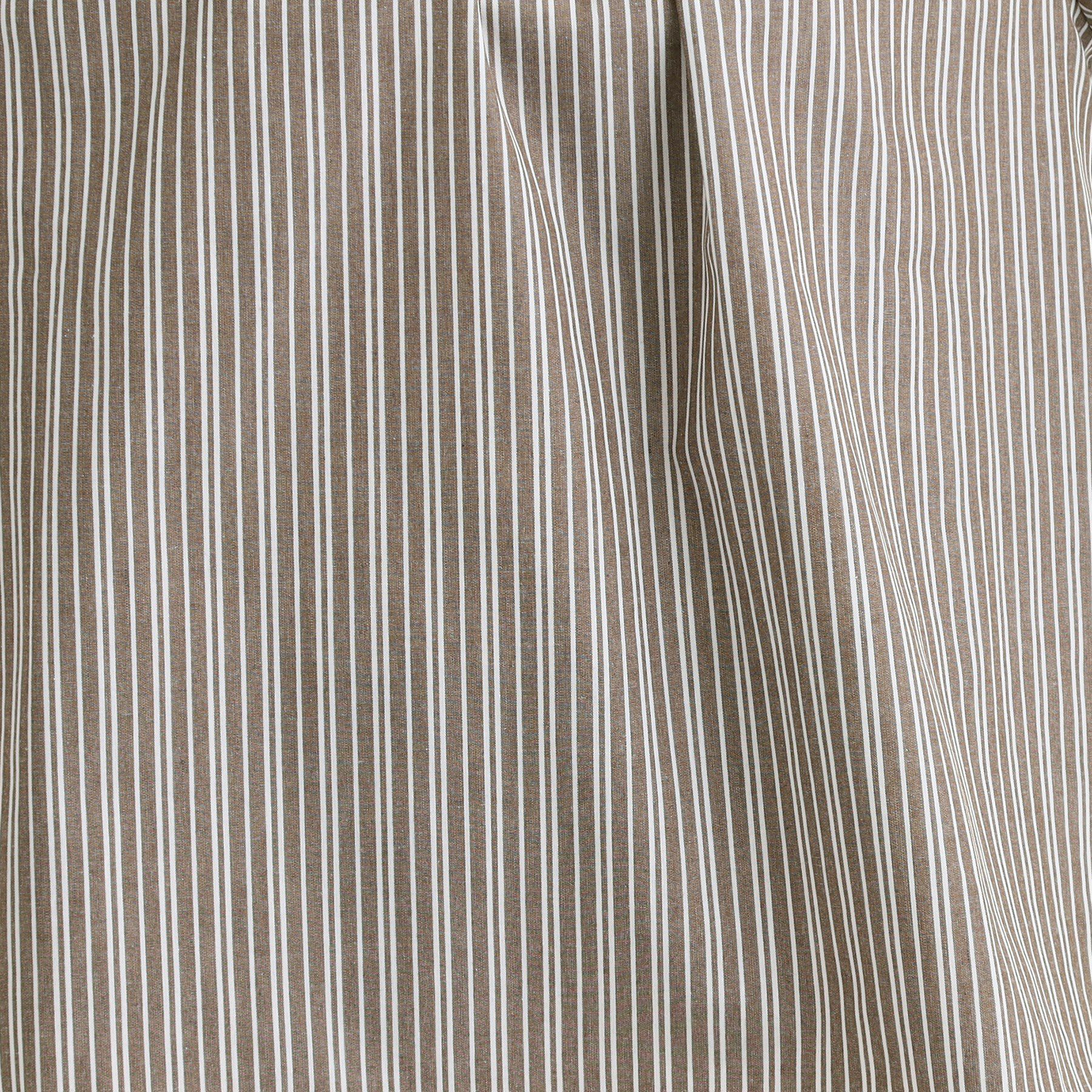 SHOO･LA･RUE「マルチストライプブラウス」|シャツ・ブラウス|