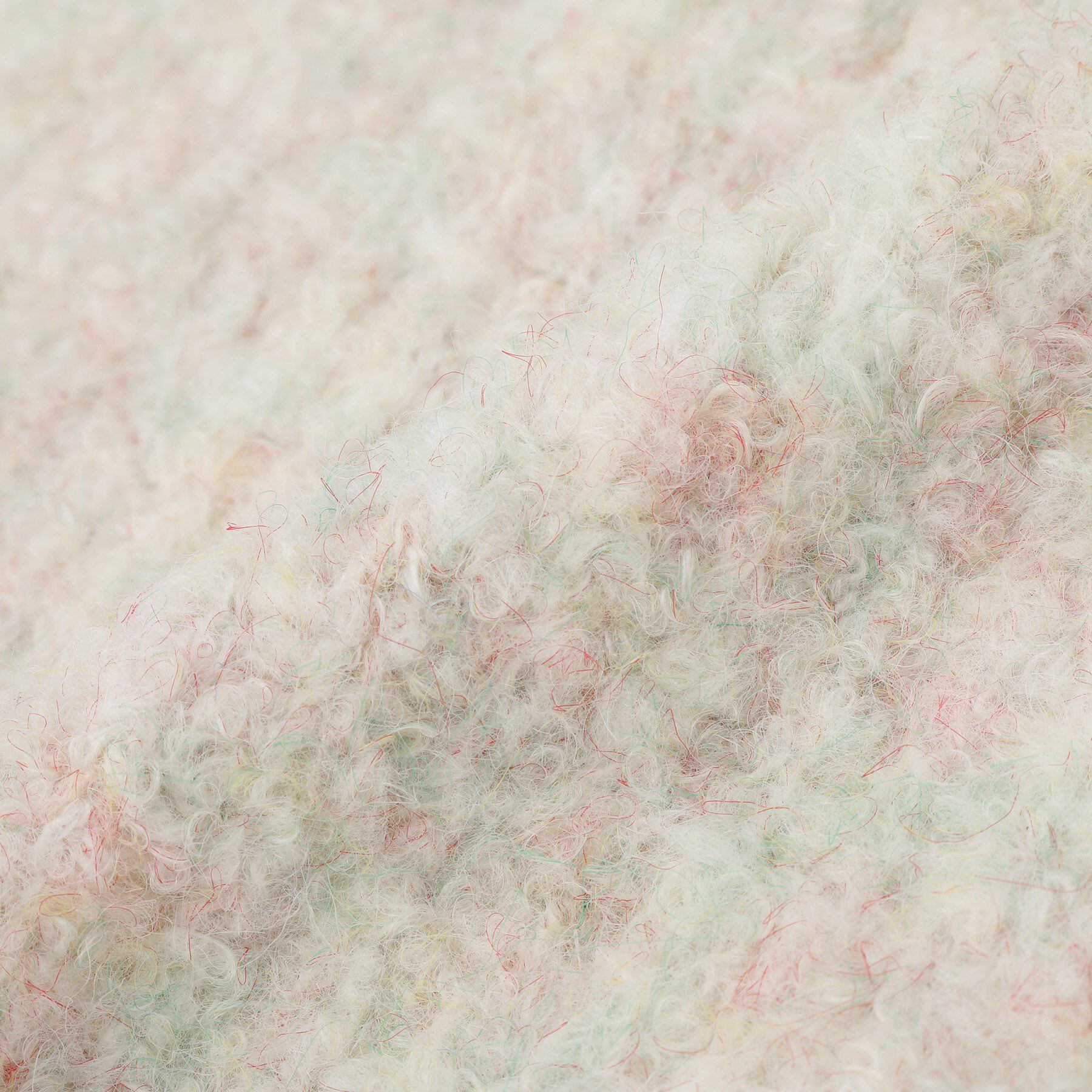 SHOO･LA･RUE「ミックス調マフラー」|ストール|