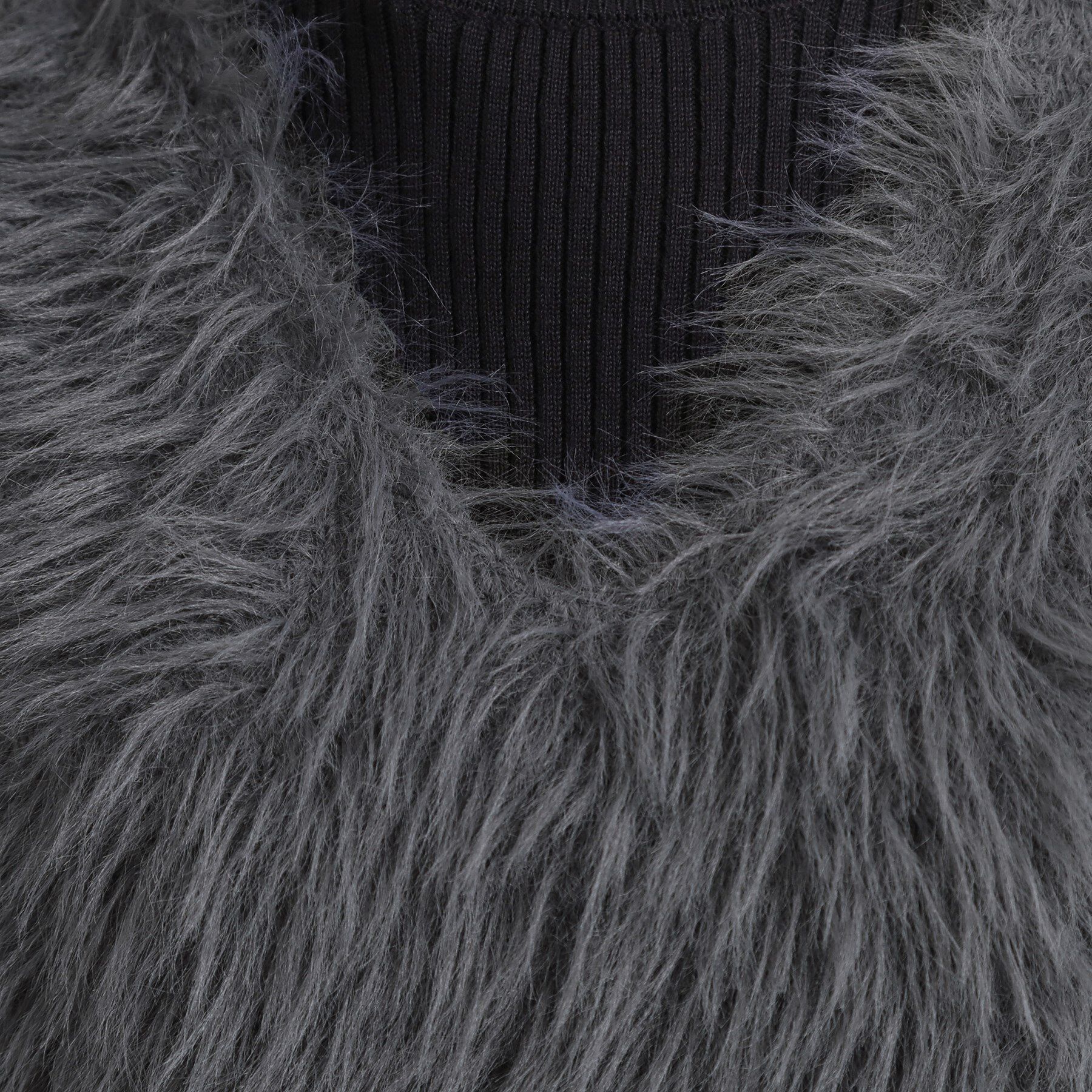 SHOO･LA･RUE「【S-LL/2点セット】着るだけでコーデが決まる フェザーニットベスト&times;リブニット」|その他|