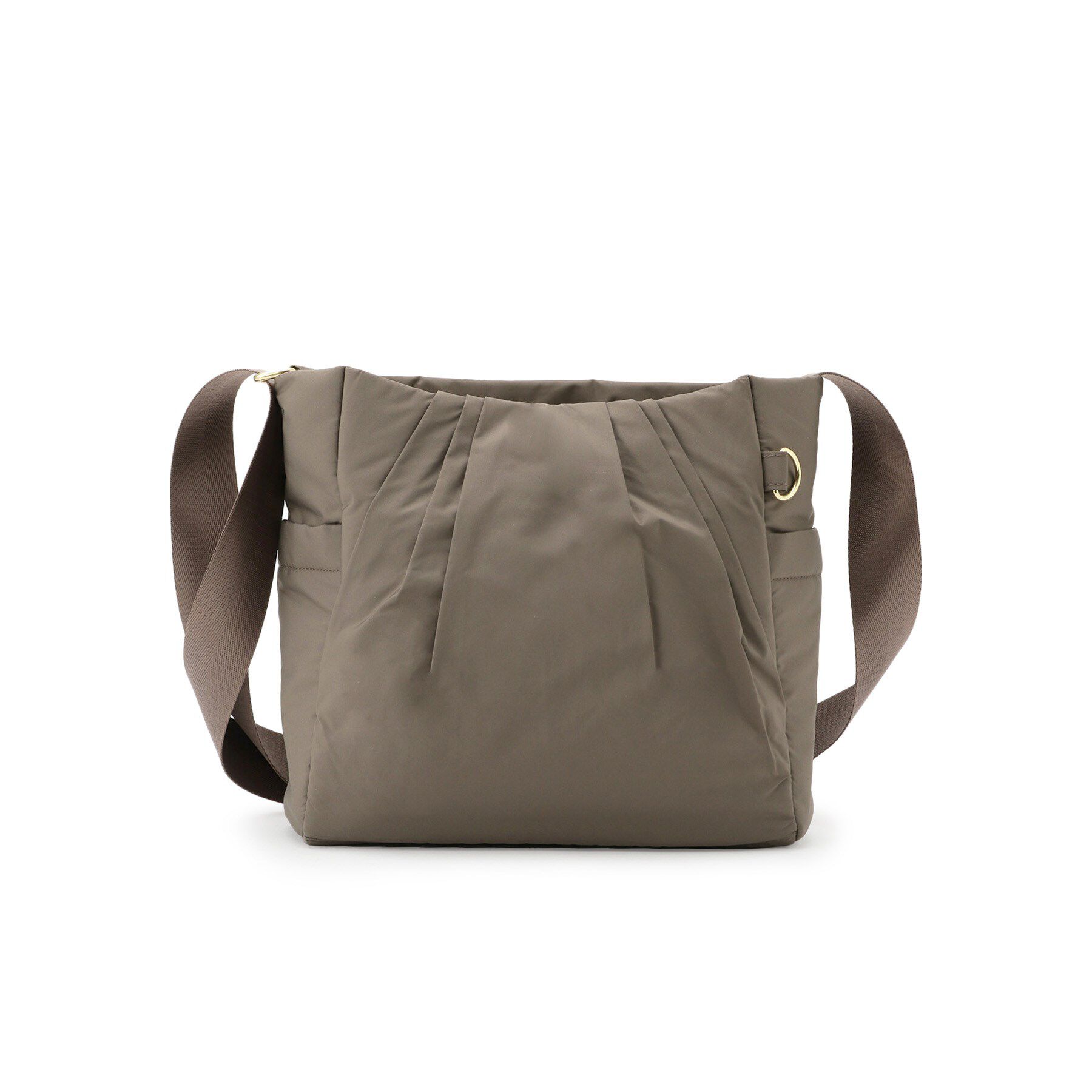 SHOO･LA･RUE「【撥水/軽量】パフィ ショルダーバッグ」|ショルダー・メッセンジャー|