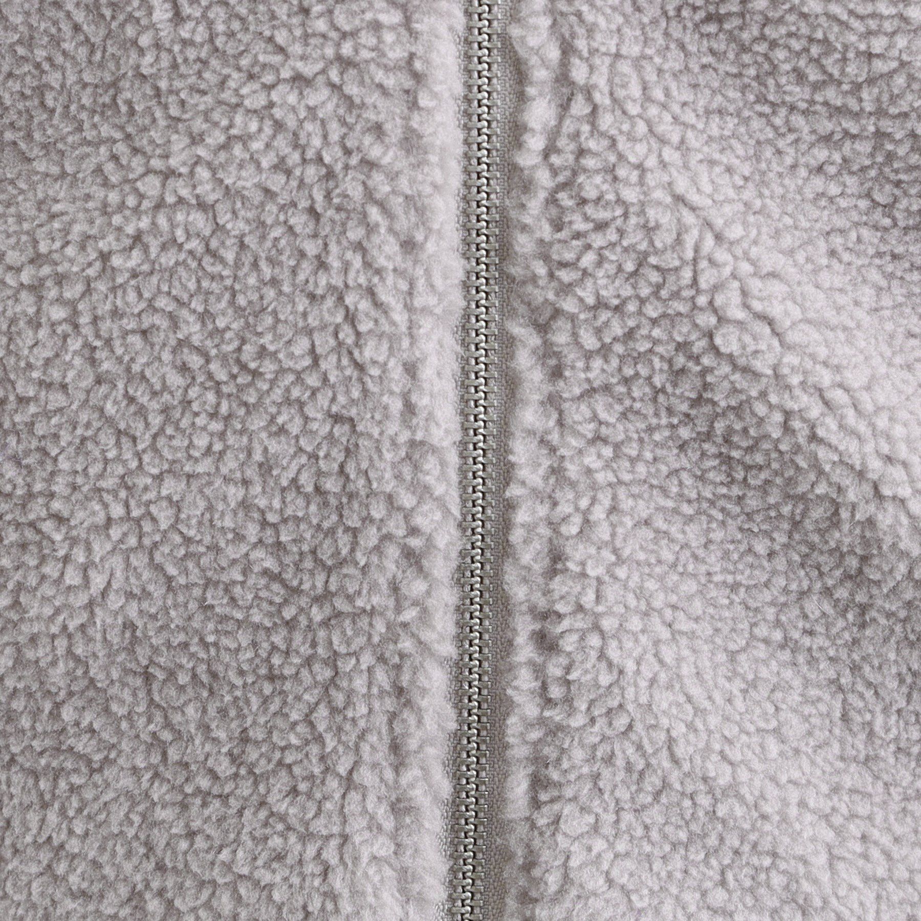 SHOO･LA･RUE「【洗濯機可】即サマになる ノーカラー ボアブルゾン」|ブルゾン・スタジャン|