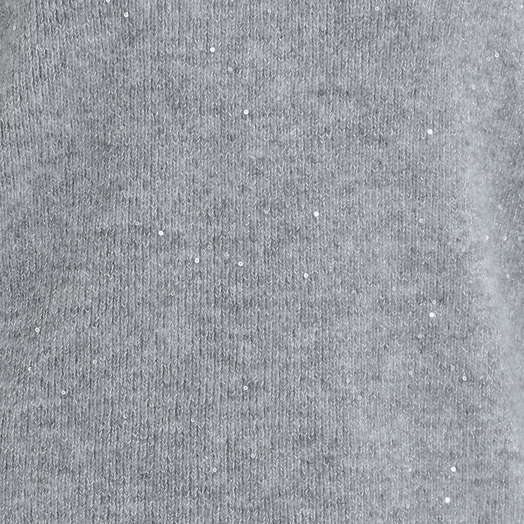 SHOO･LA･RUE「【S-LL】きらっと華やぐ　大人のスパンコールニット」|ニット・セーター|