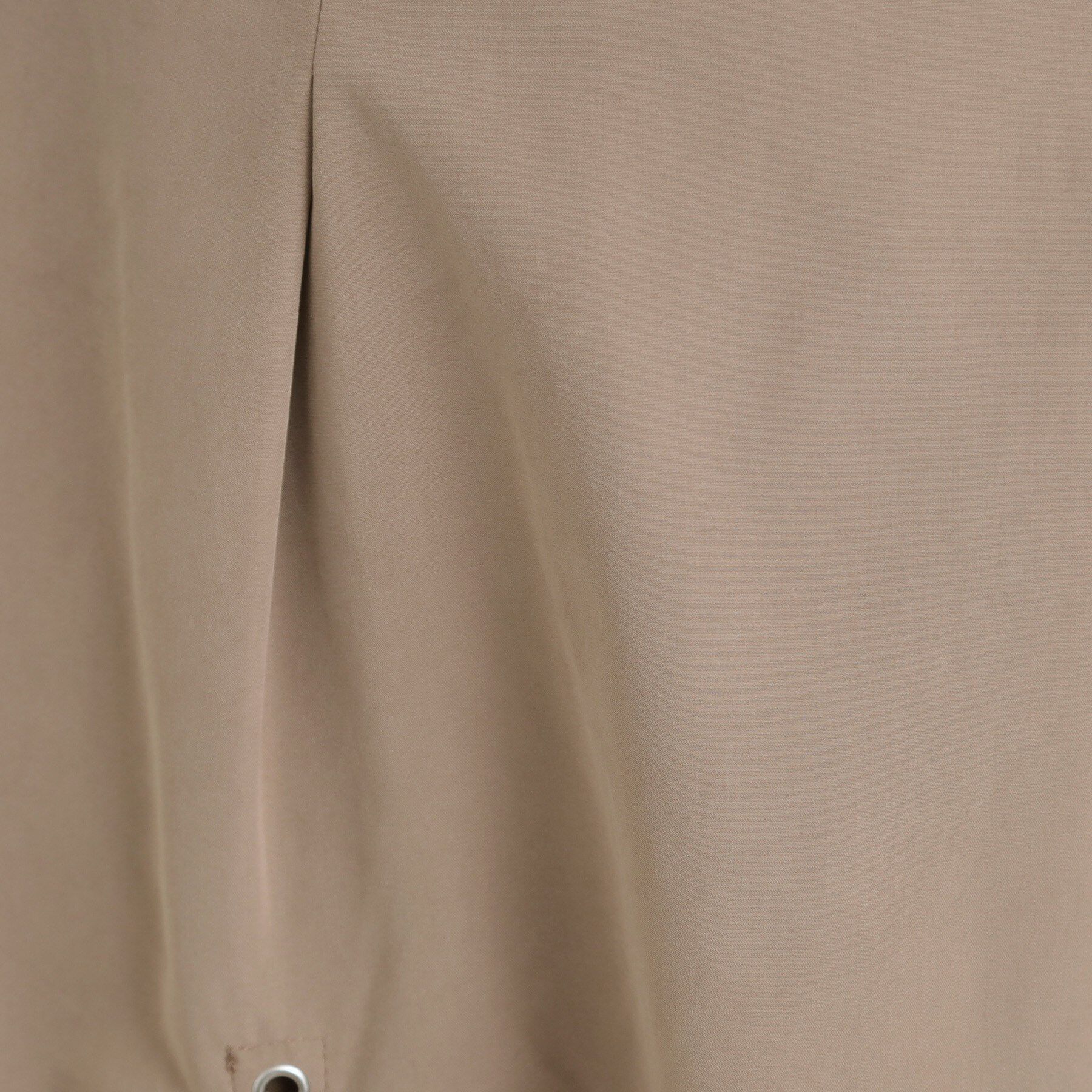 SHOO･LA･RUE「リボンタック ピーチ起毛 フレアスカート」|スカート|