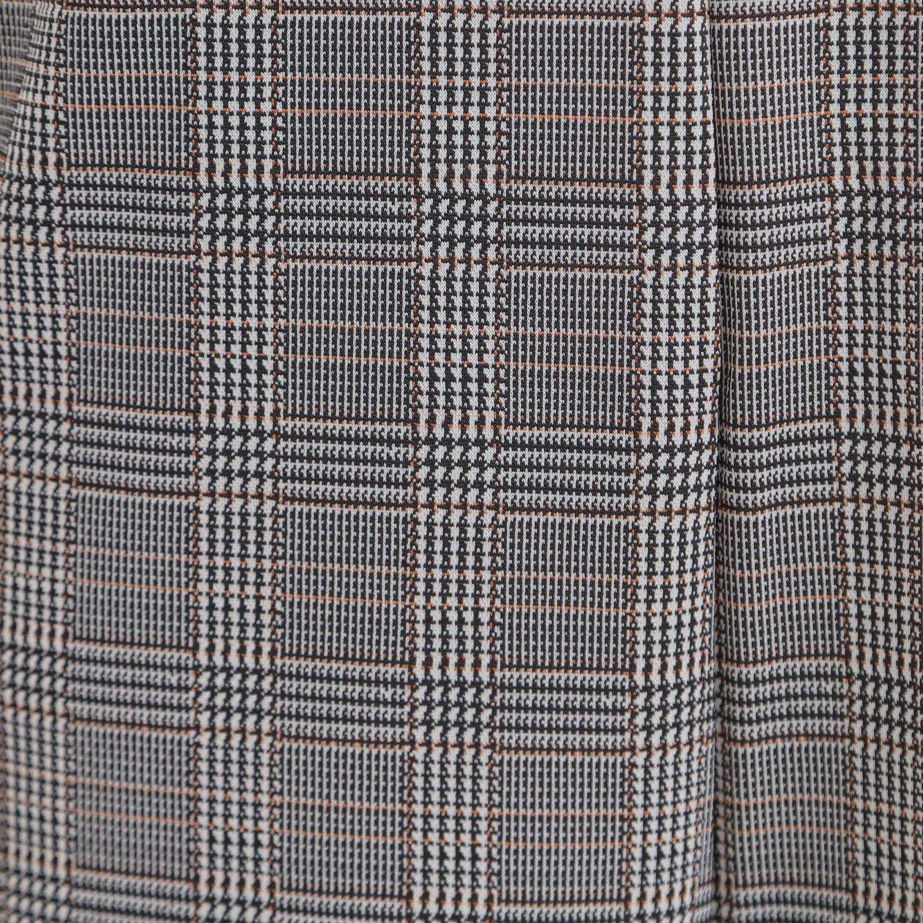 SHOO･LA･RUE「【あったか】大人のための チェック柄フリルサロペット」|オールインワン|