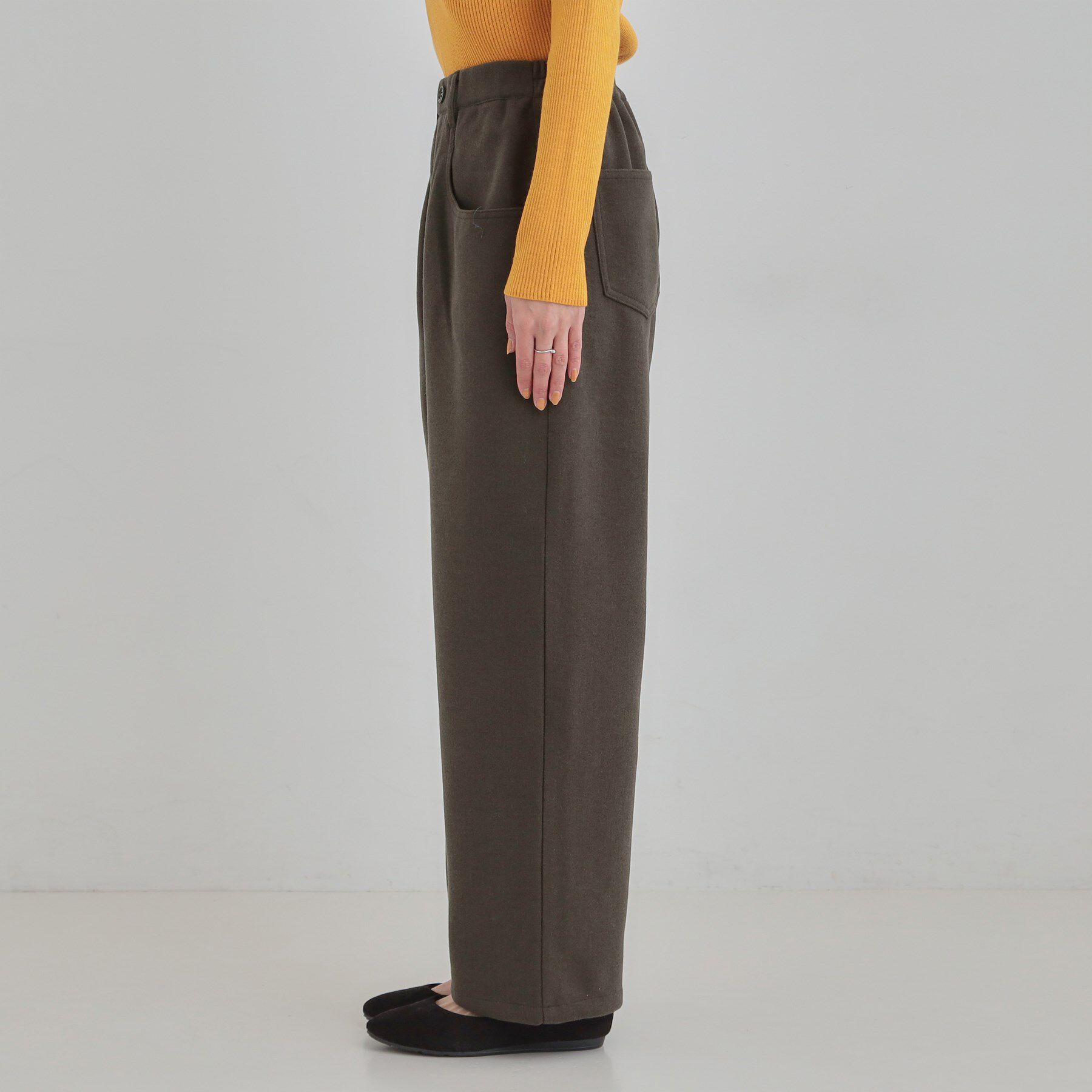 SHOO･LA･RUE「ビックポケットパンツ」|その他|