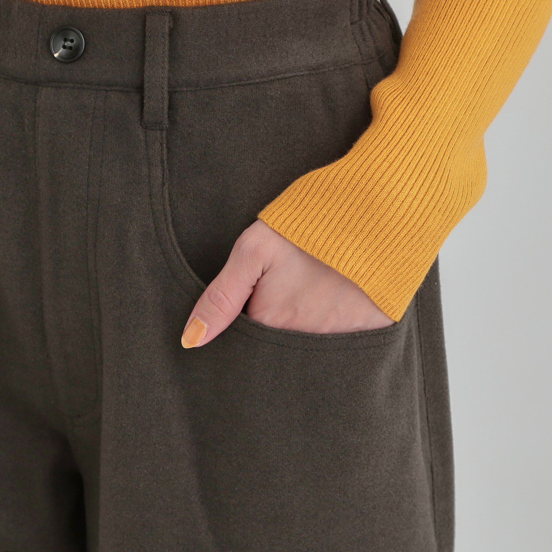 SHOO･LA･RUE「ビックポケットパンツ」|その他|