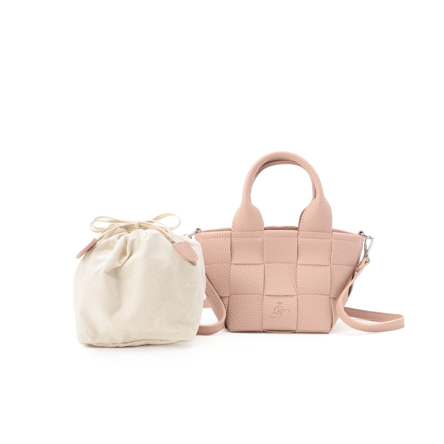 Dessin「2WAYミニメッシュトート」|トートバッグ|