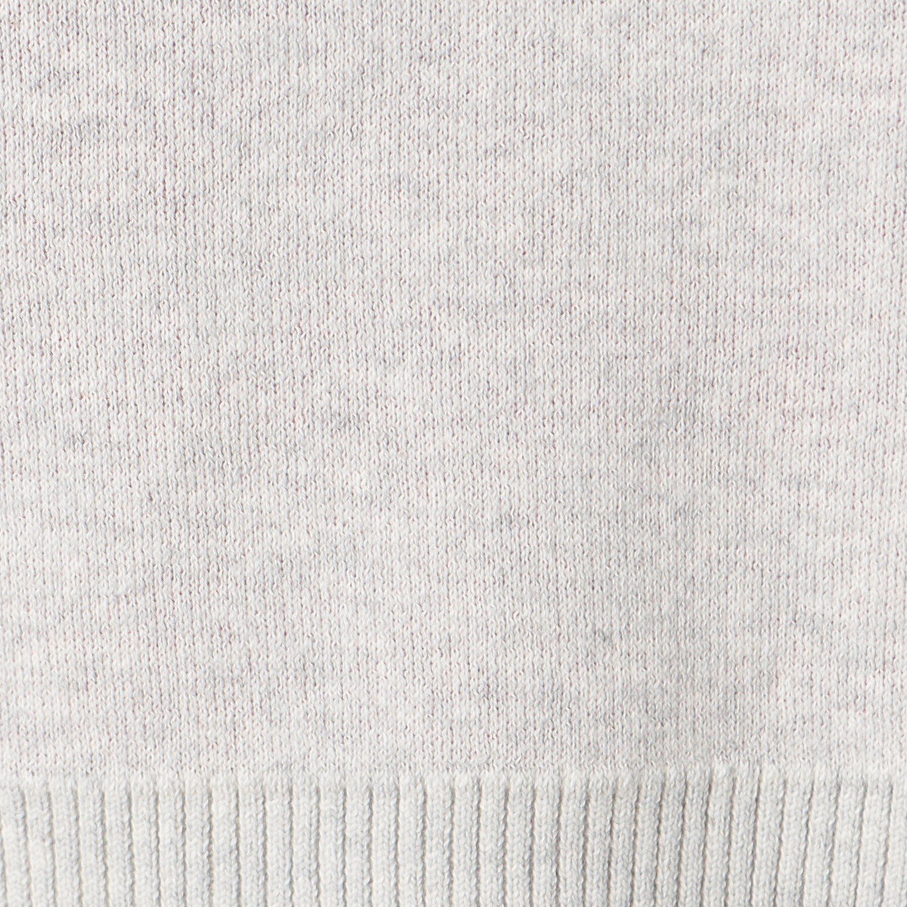 Dessin「【洗える】ロゴジャカードショート丈ニット（XS～L）」|ニット・セーター|