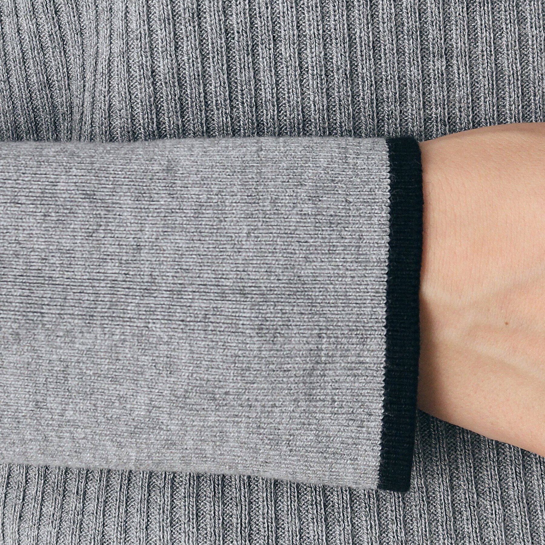 Dessin「【洗える】タートルネックニット（XS～L）」|ニット・セーター|