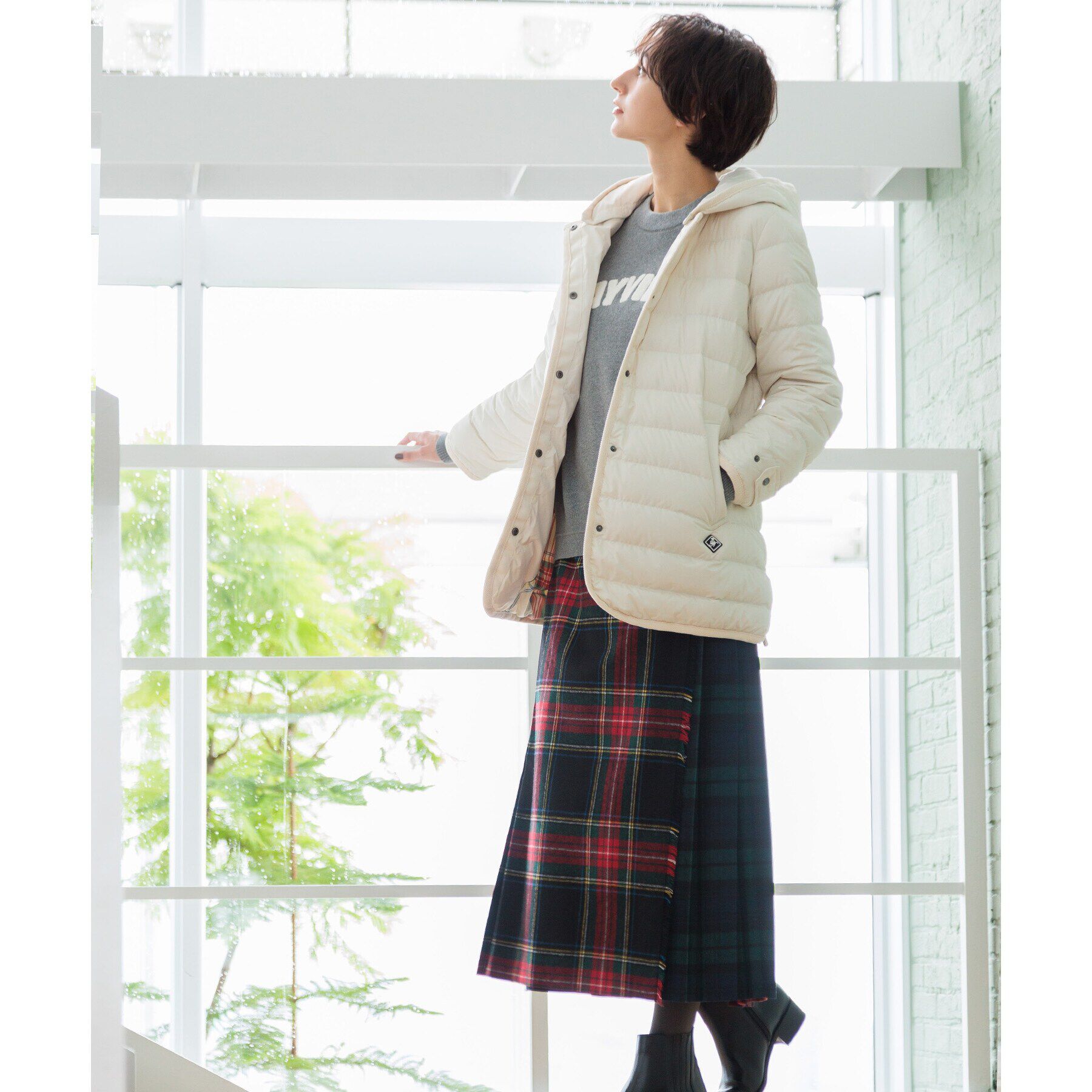 Dessin「【2WAY】ミュラーダウン（XS～L）」|ダウン|