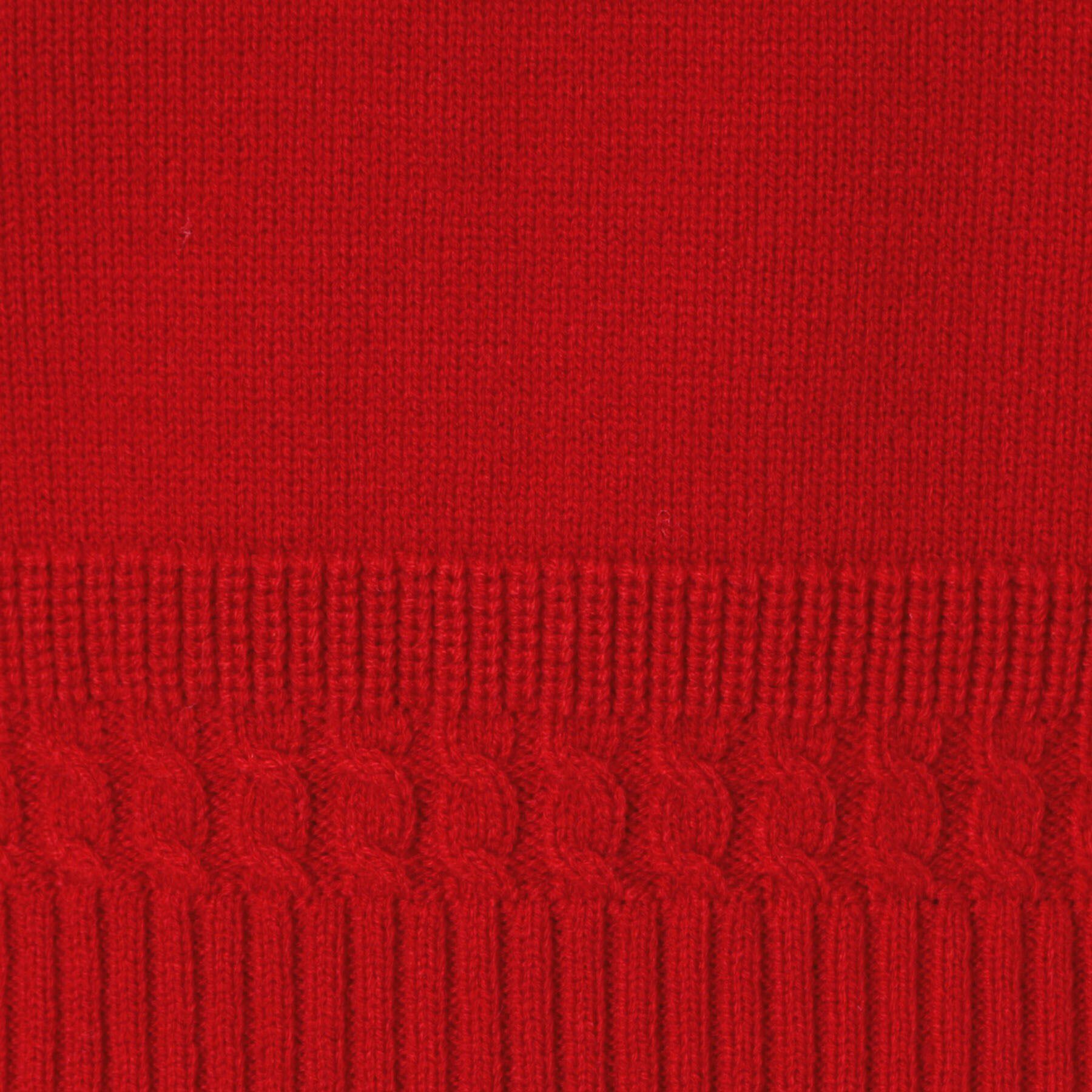 Dessin「【洗える】ハイネッククロップドニット（XS～L）」|ニット・セーター|