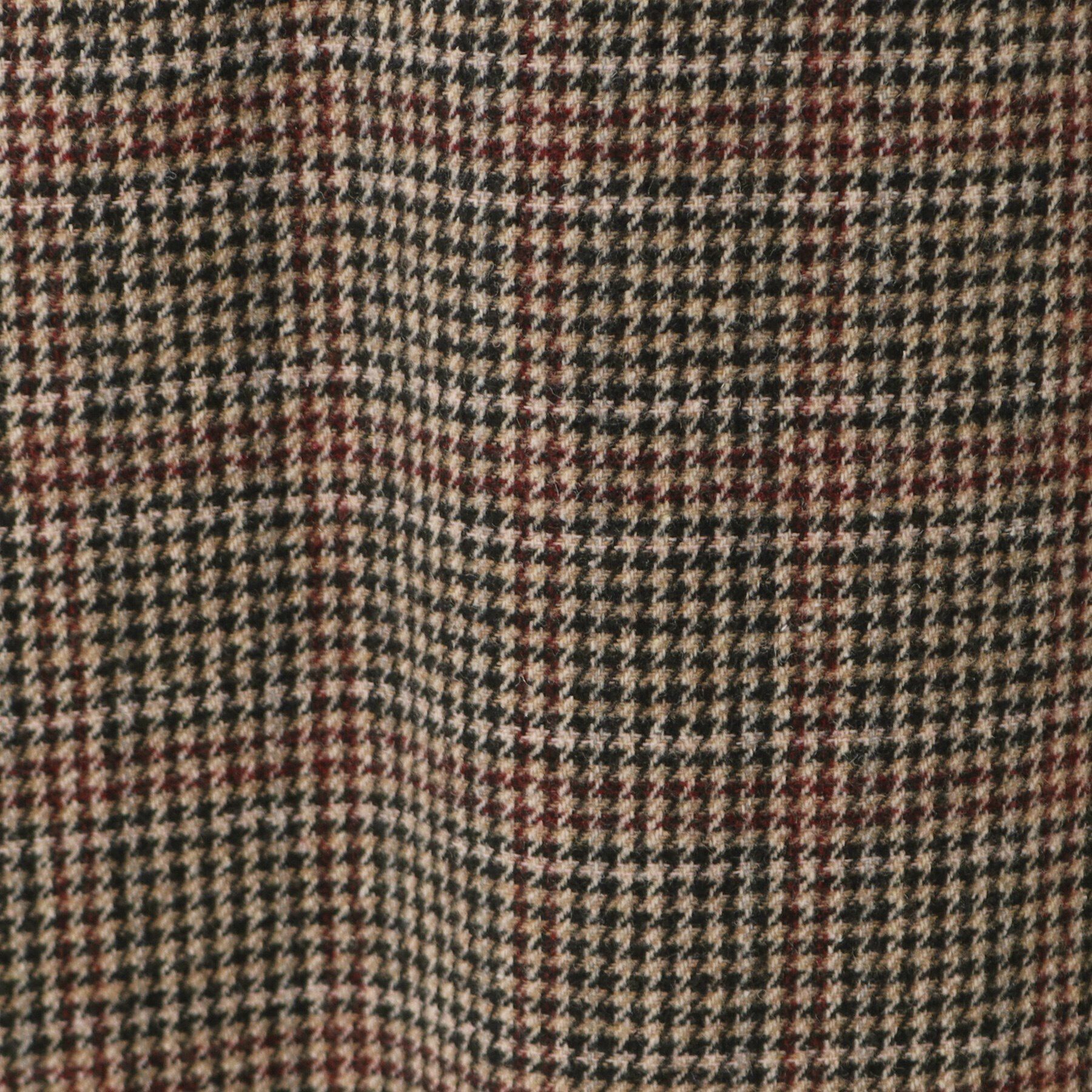 Dessin「【洗える・4サイズ展開】サイドボタン付きチェック柄フレアースカート（XS～L）」|スカート|