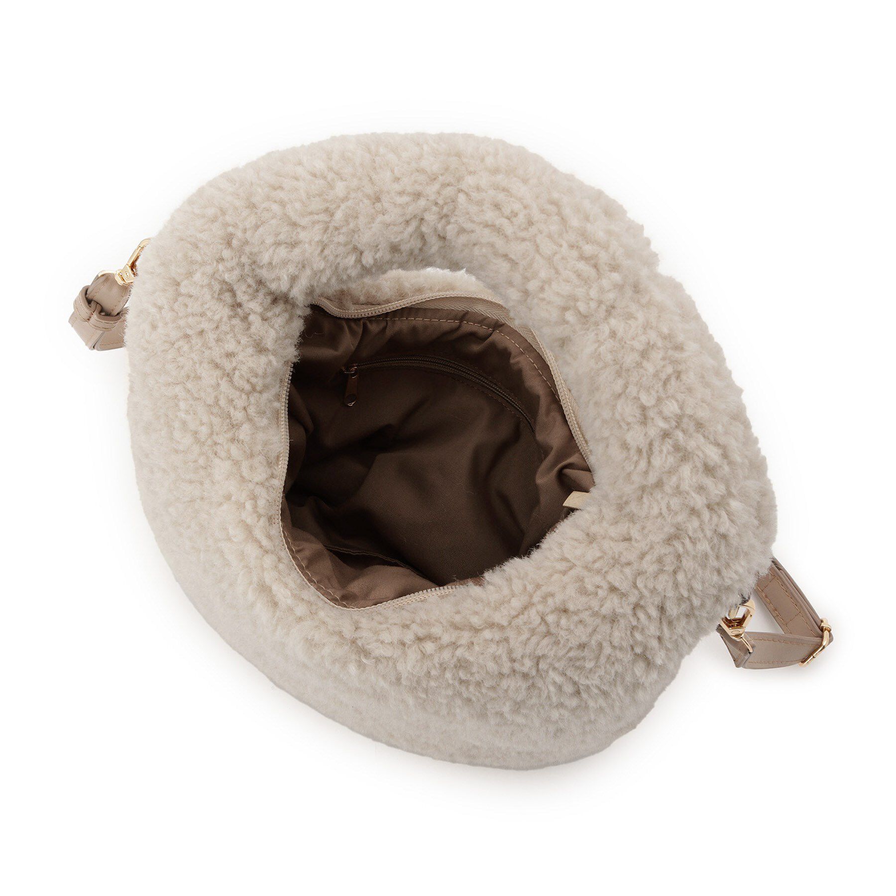 Dessin「【2WAY・軽量】ボアBAG」|ショルダー・メッセンジャー|