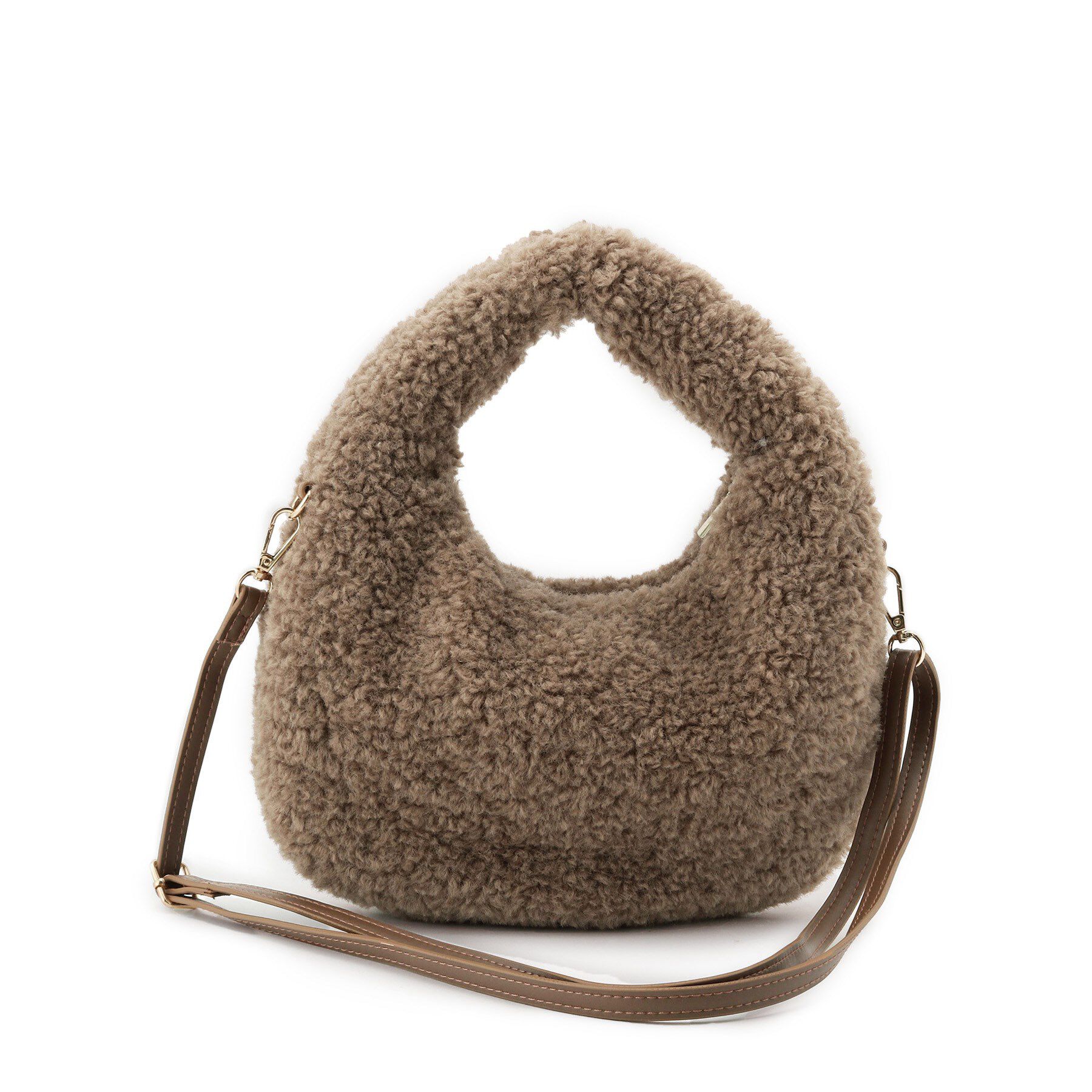 Dessin「【2WAY・軽量】ボアBAG」|ショルダー・メッセンジャー|