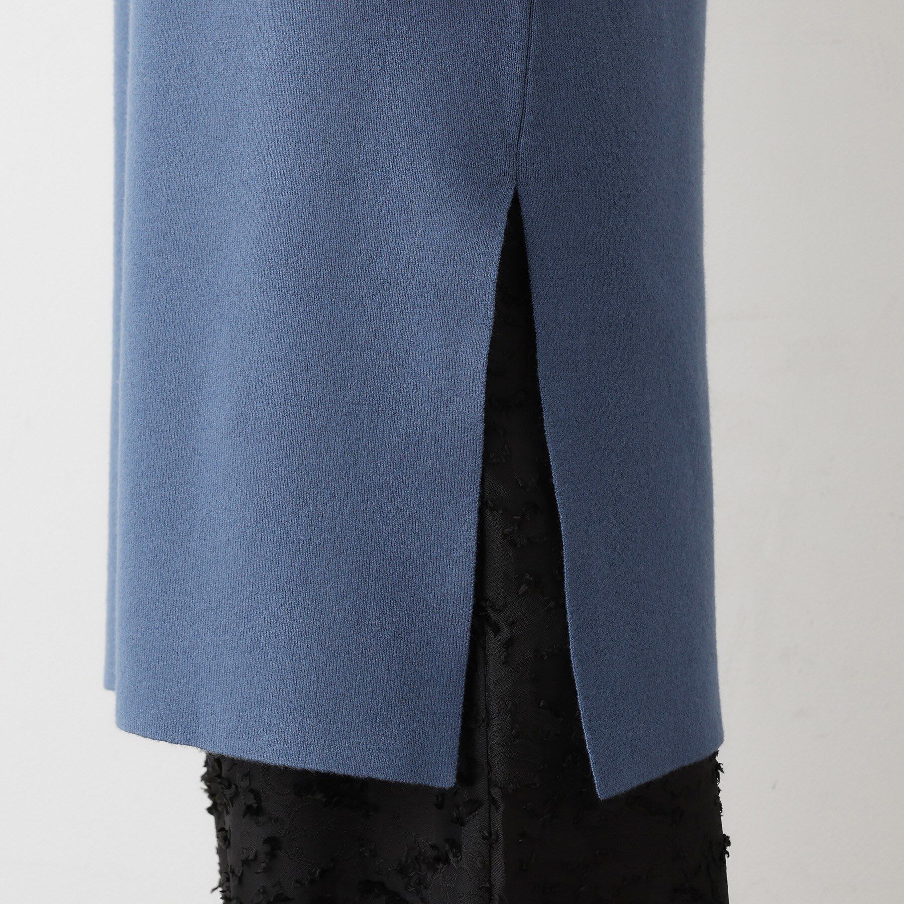 Dessin「【2点セット／洗える】パンツレイヤードワンピース」|ワンピース|