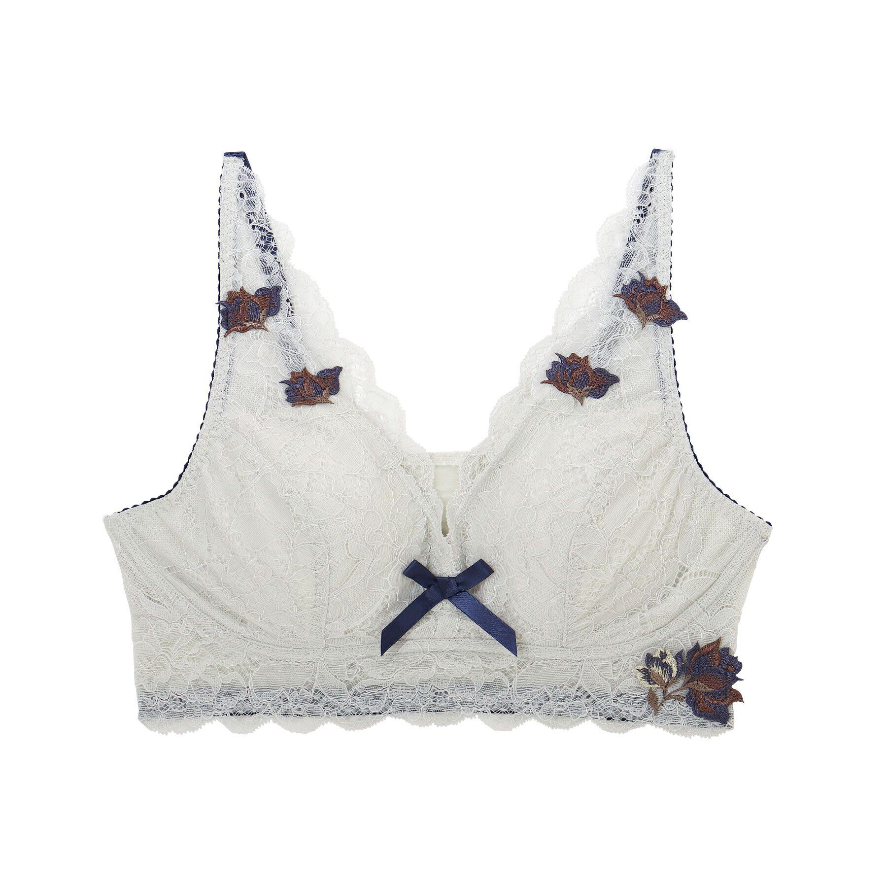 Risa Magli「◆クレモンス おやすみブラ」|インナー|