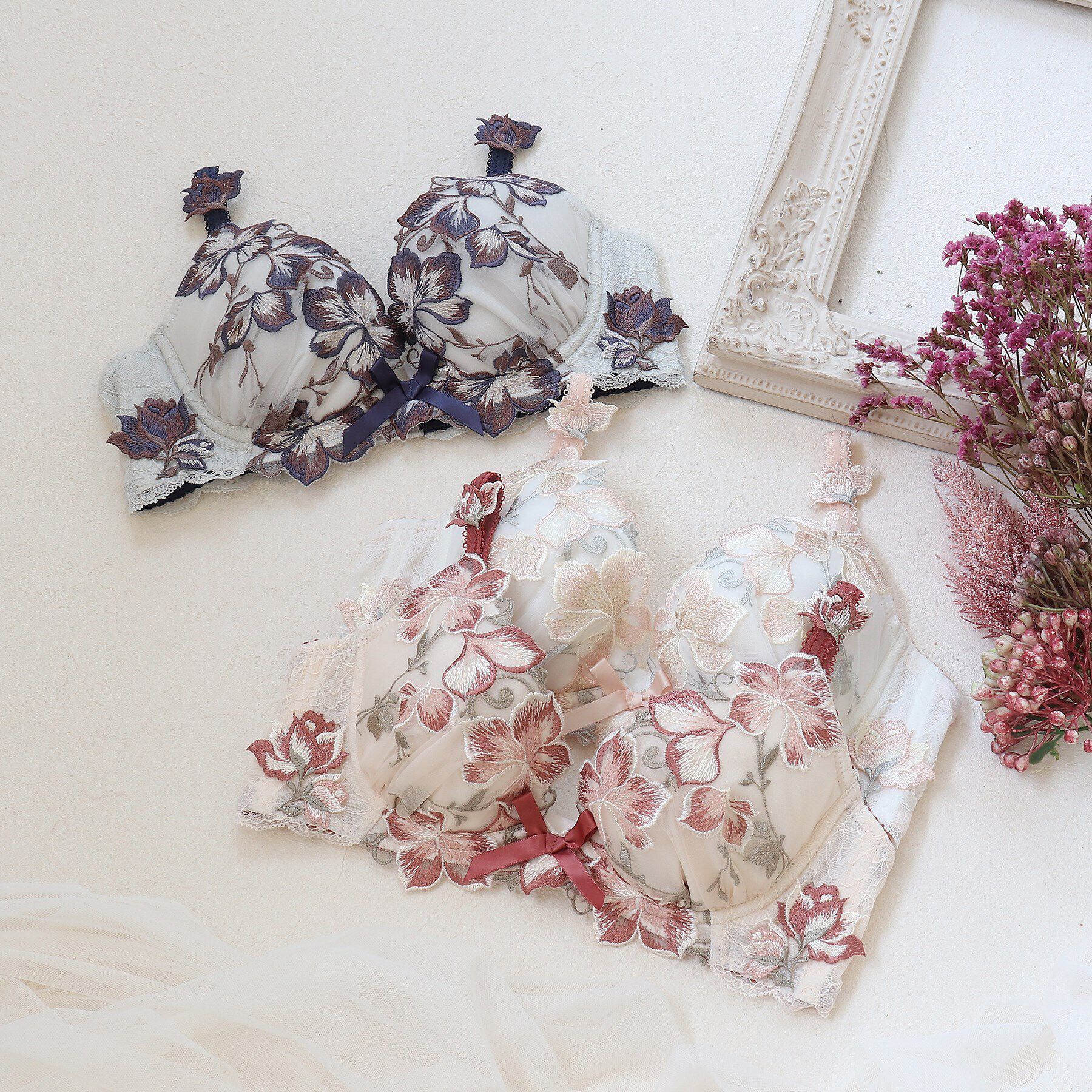 Risa Magli「クレモンス ブラジャー」|インナー|