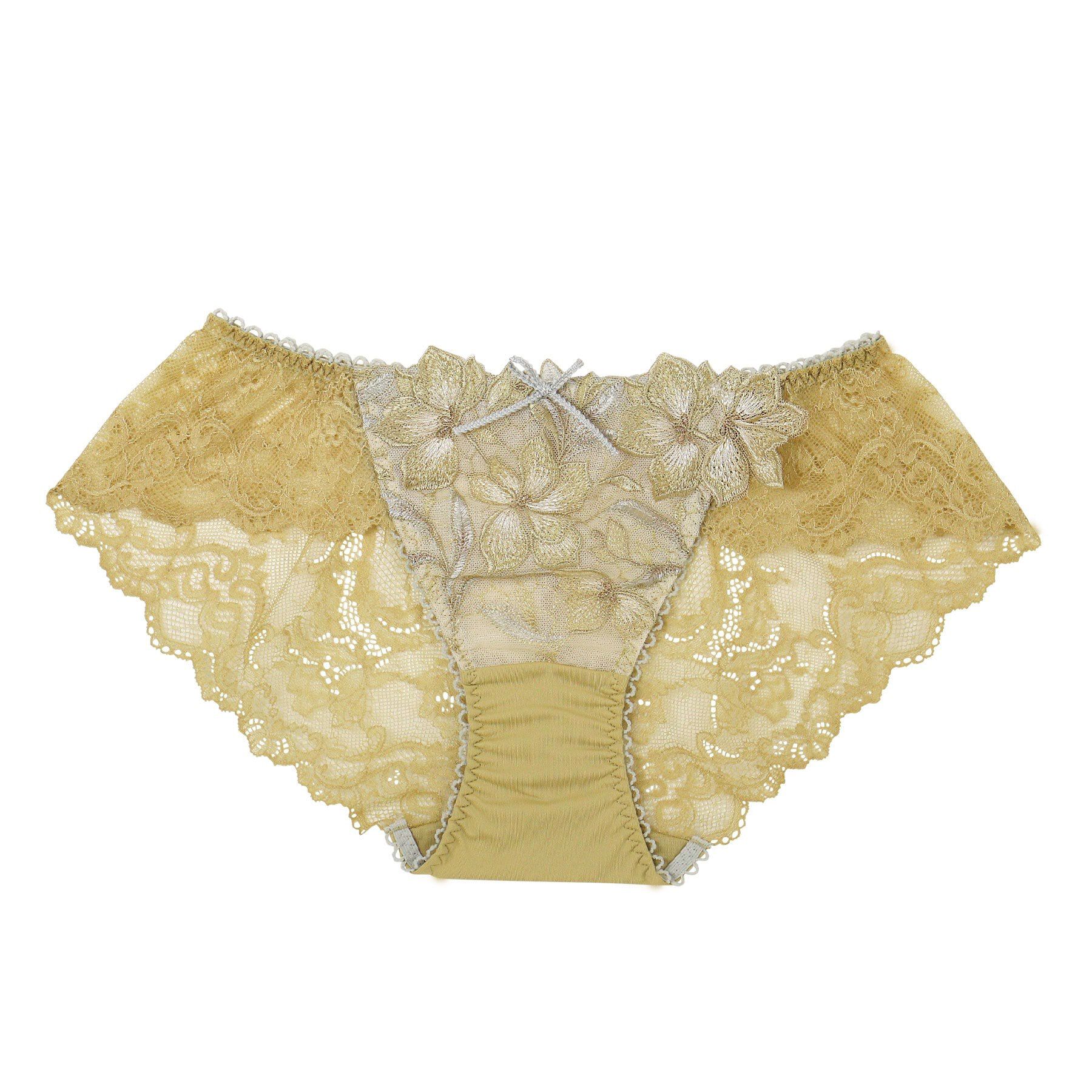 Risa Magli「ケリー レースショーツ」|インナー|