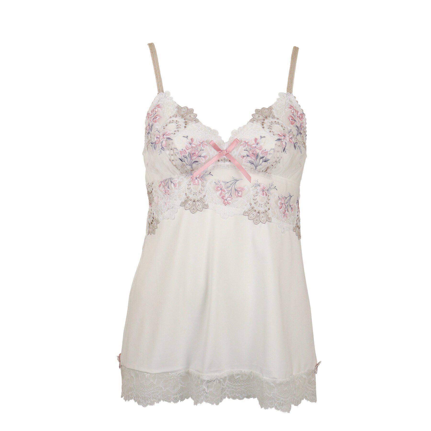 Risa Magli「アリーシャ キャミソール」|キャミソール|