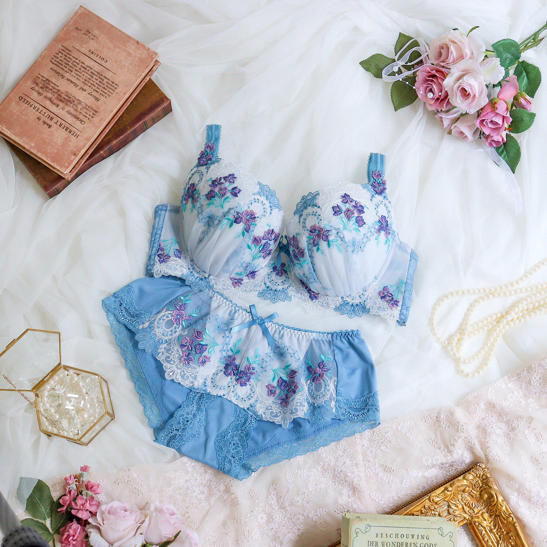 Risa Magli「アリーシャ ブラジャー」|インナー|