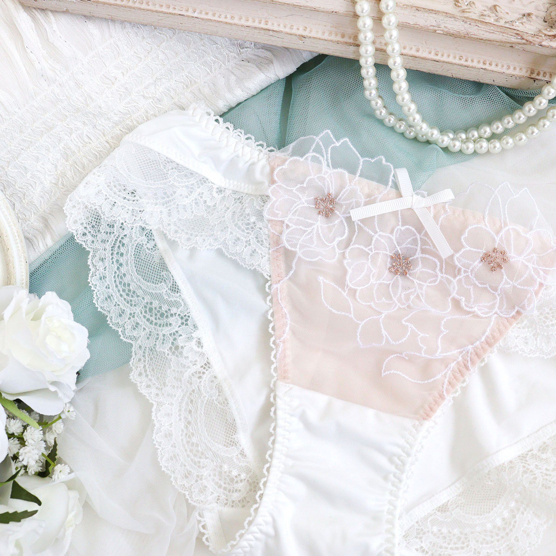 Risa Magli「スティーナ ノーマルショーツ」|インナー|