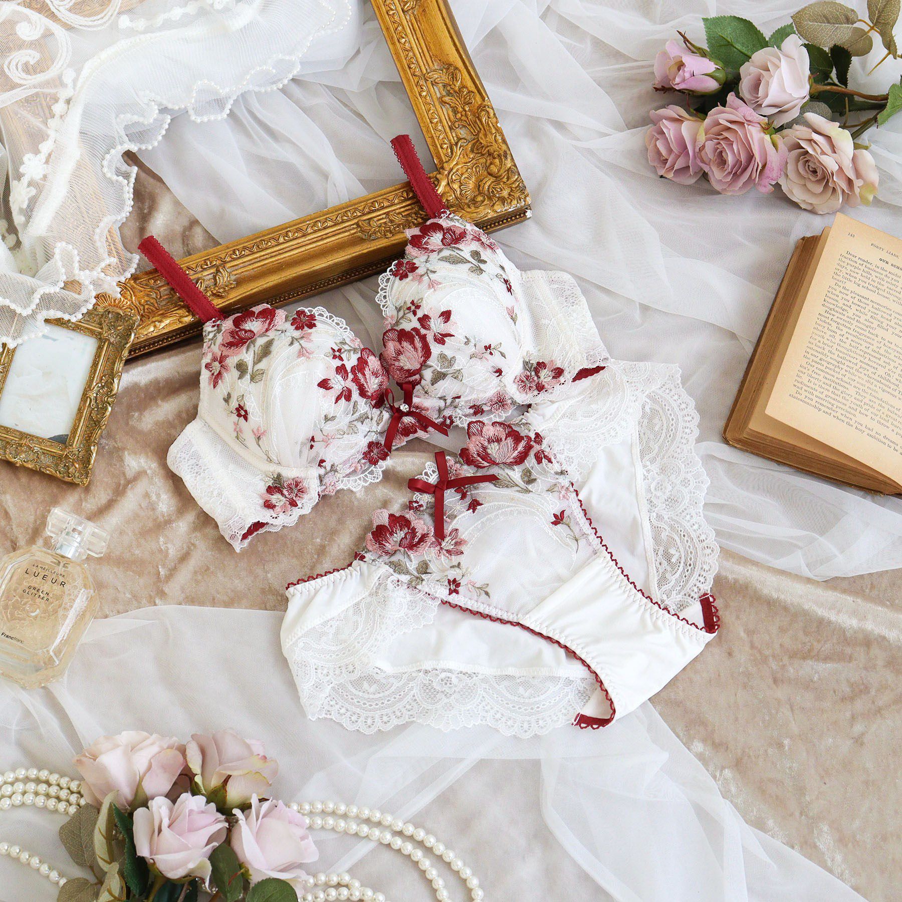 Risa Magli「サリー ノーマルショーツ」|インナー|