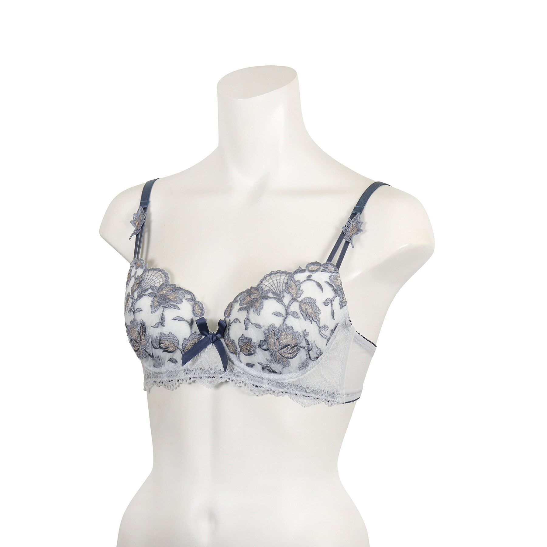 Risa Magli「エレノア ブラジャー （B-C） ＜スウィートリッチ＞」|インナー|