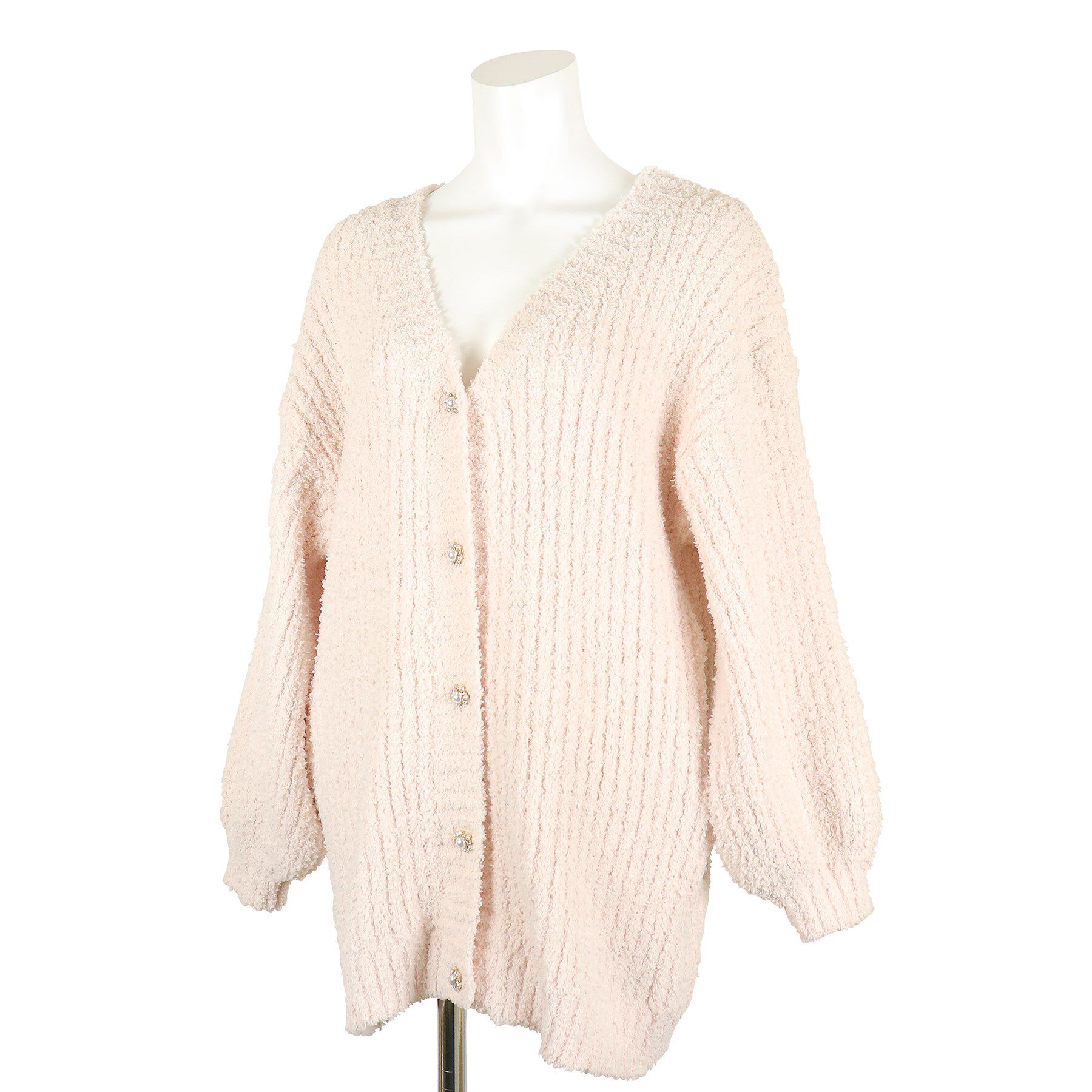 Risa Magli「キラ カーディガン」|ルームウェア|