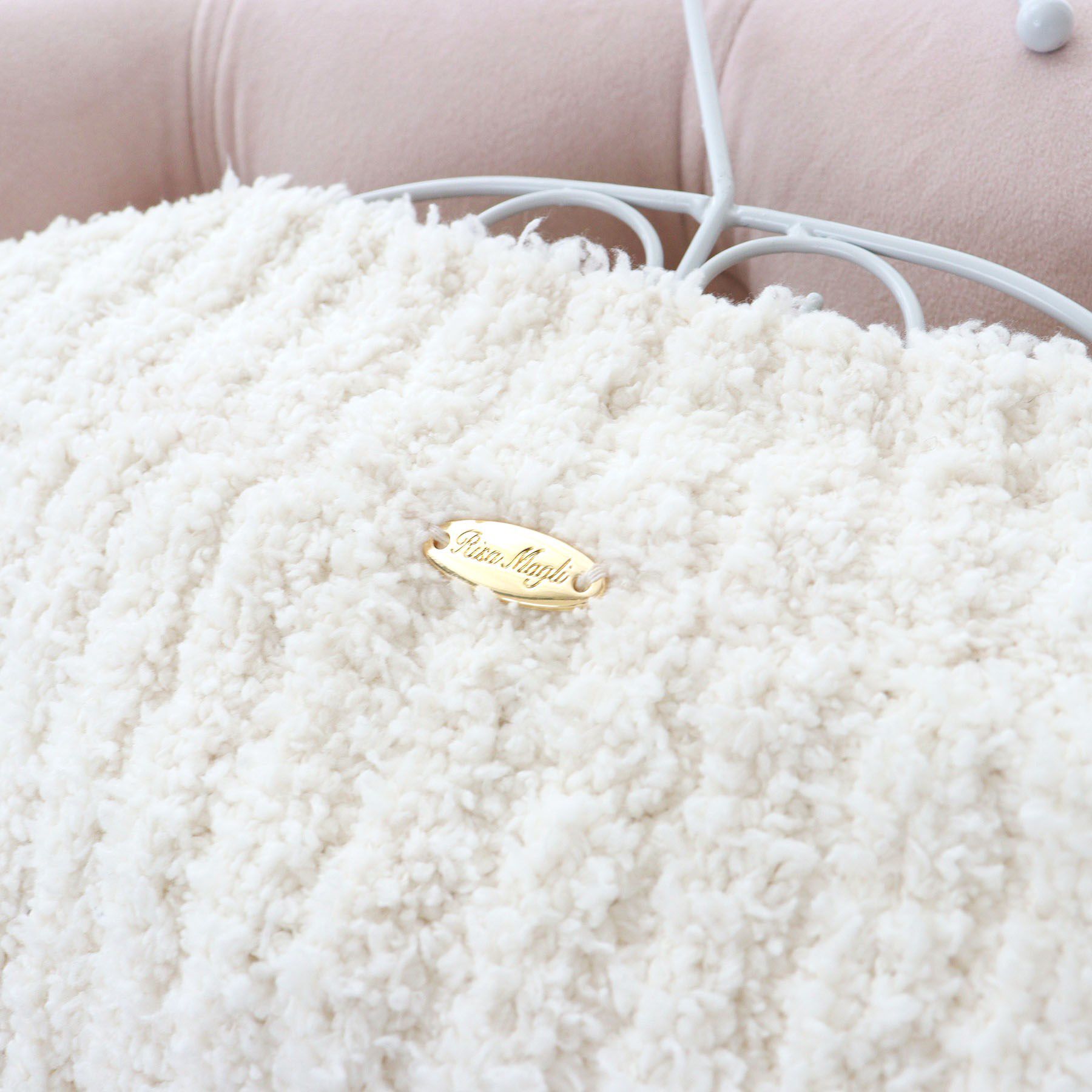 Risa Magli「キラ カーディガン」|ルームウェア|