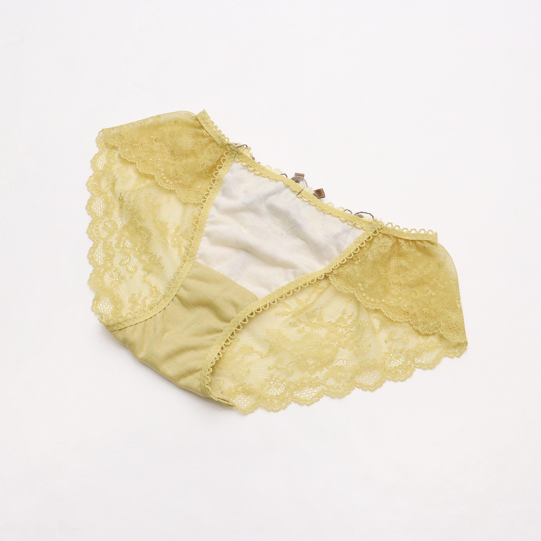 Risa Magli「ジア レースショーツ」|インナー|