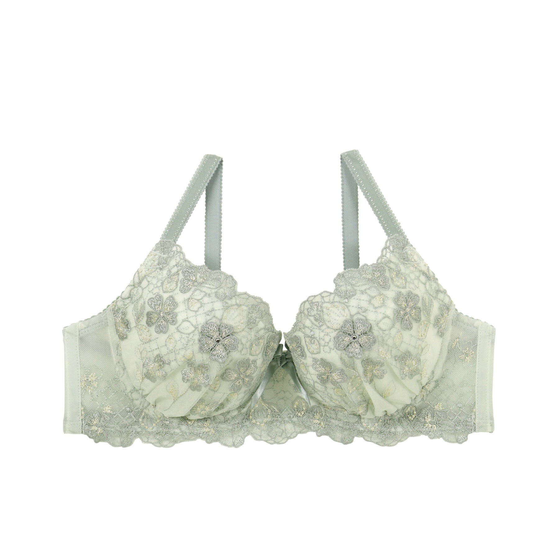 Risa Magli「ドーラ ブラジャー （B-C） ＜サイドシェイプ＞」|インナー|