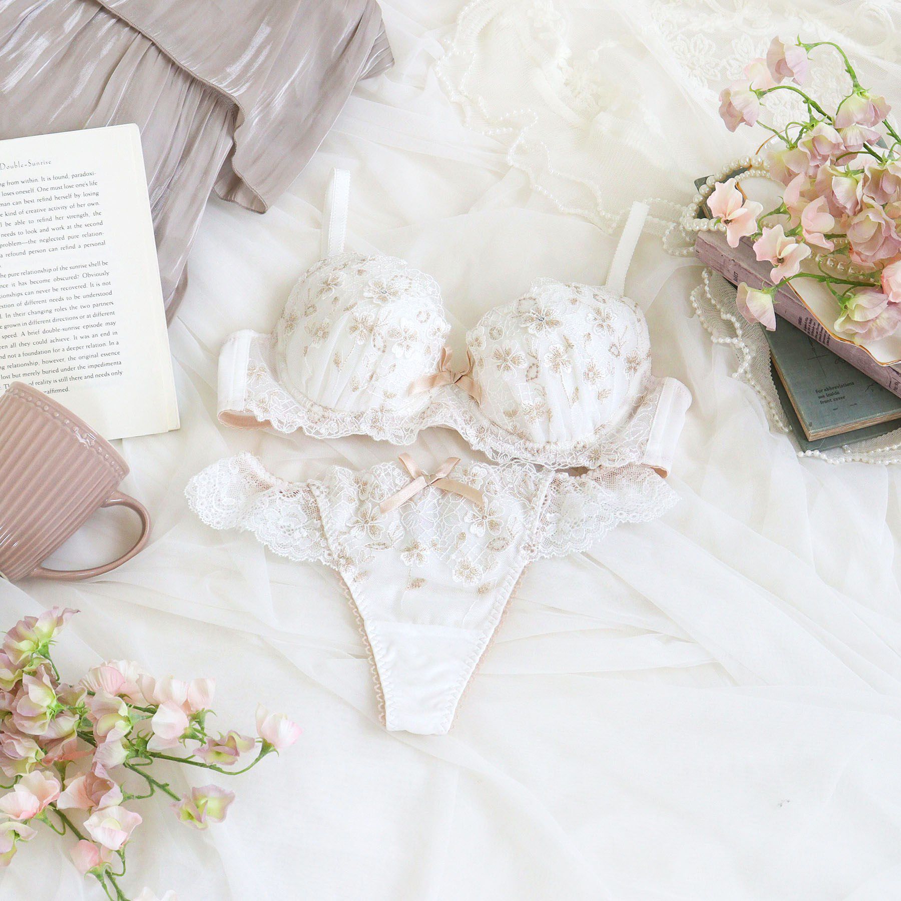 Risa Magli「ドーラ Tバック」|インナー|