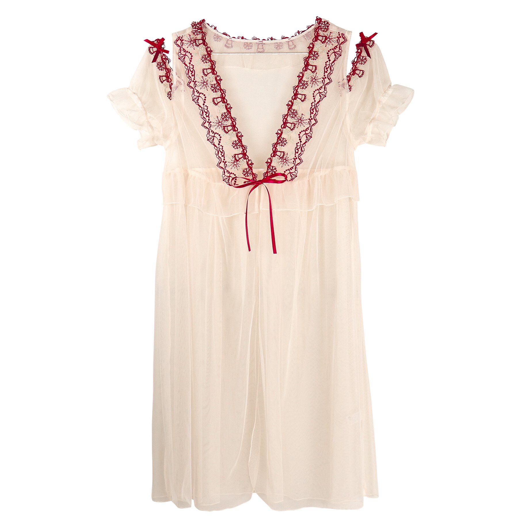 Risa Magli「【ルビー】 カーディガン」|インナー|