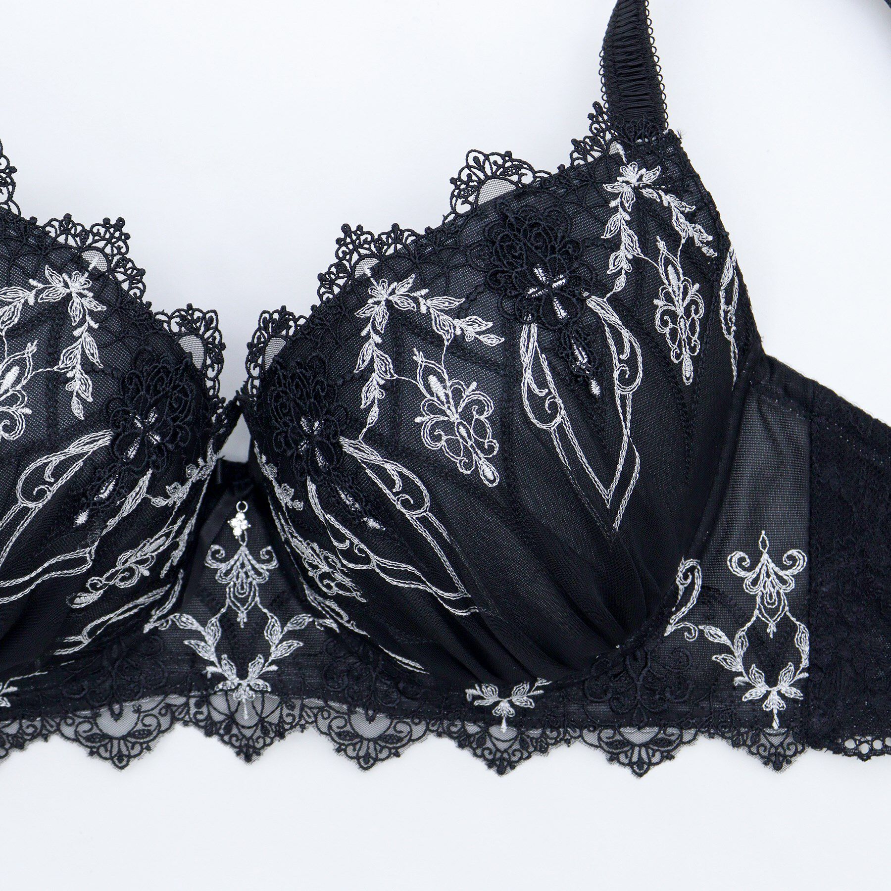 Risa Magli「【ジュエリー】 ブラジャー （G-H） ＜S Make Type＞」|インナー|