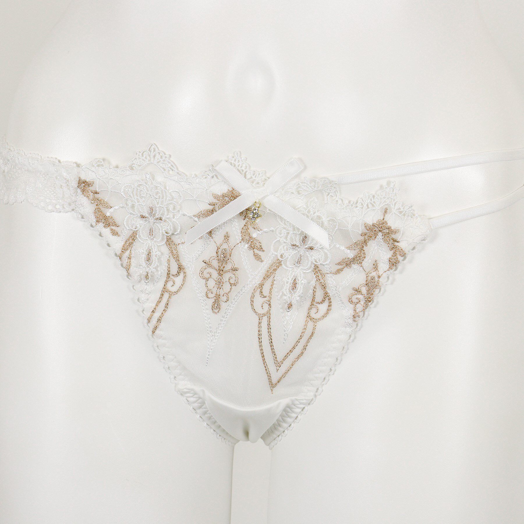 Risa Magli「【ジュエリー】 Tバック」|インナー|