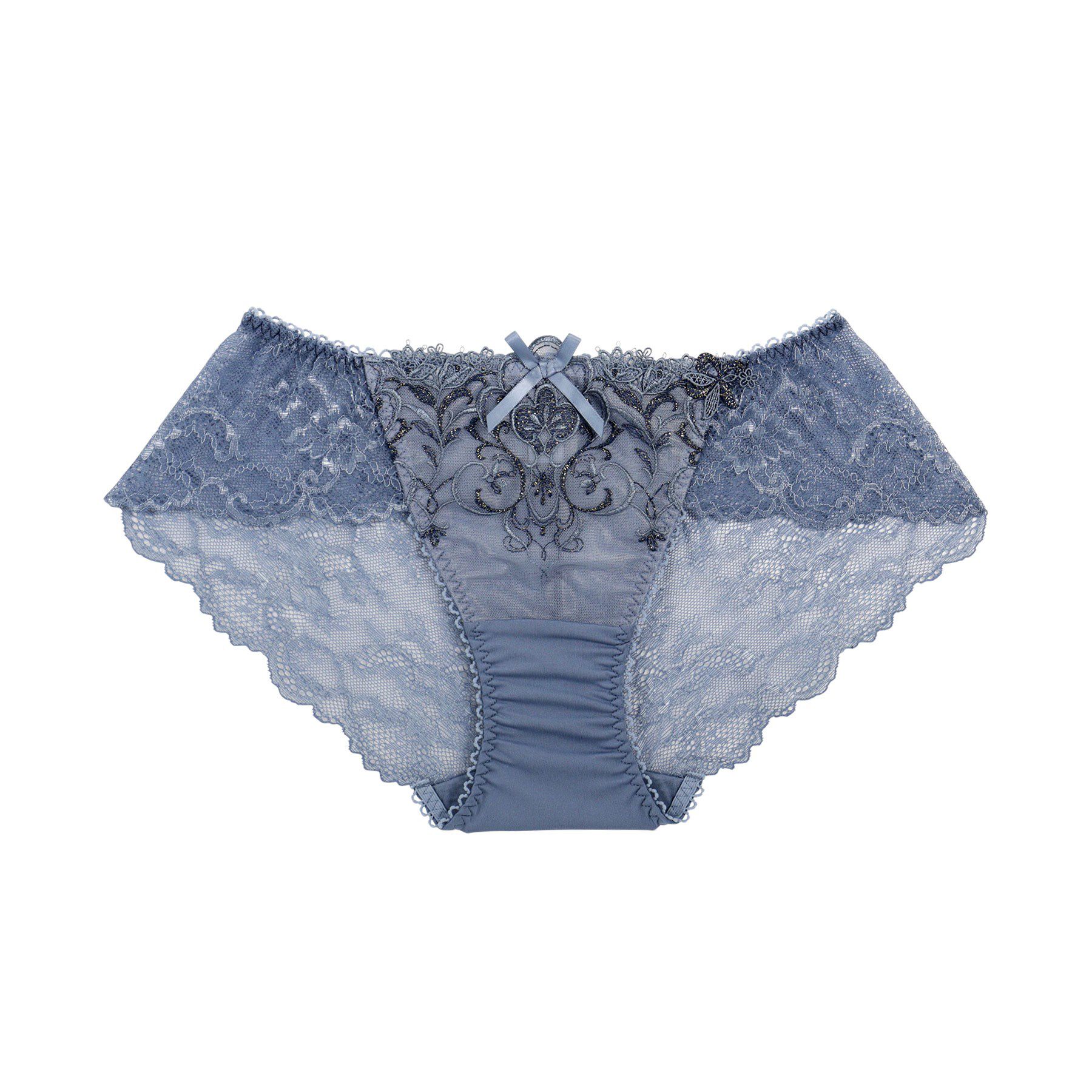 Risa Magli「【アリーナ】 レースショーツ」|インナー|