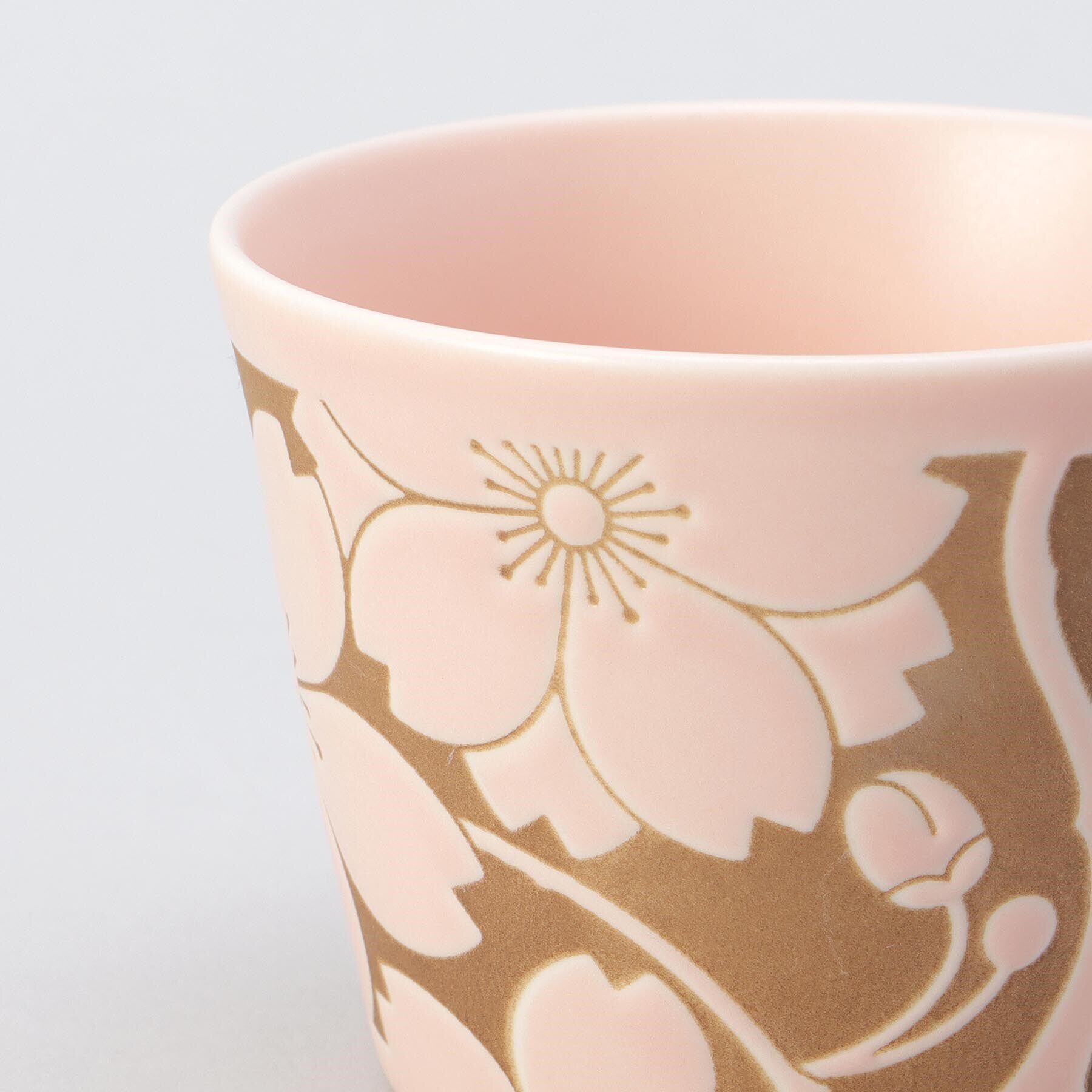 212 KITCHEN STORE「ROOTS 季 桜 マルチカップ」|グラス・マグカップ|