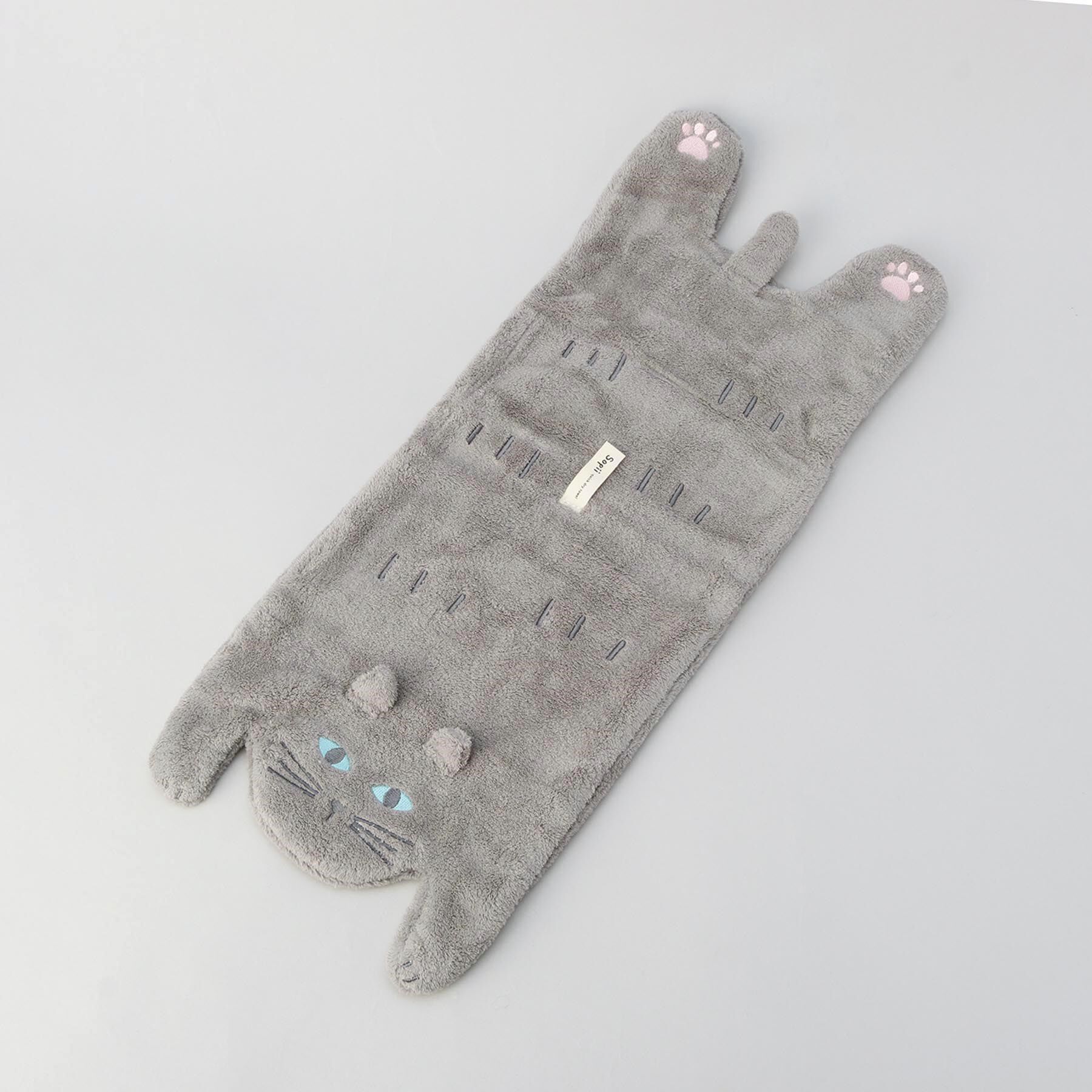 212 KITCHEN STORE「Sopii クイックドライタオル GY」|タオル|