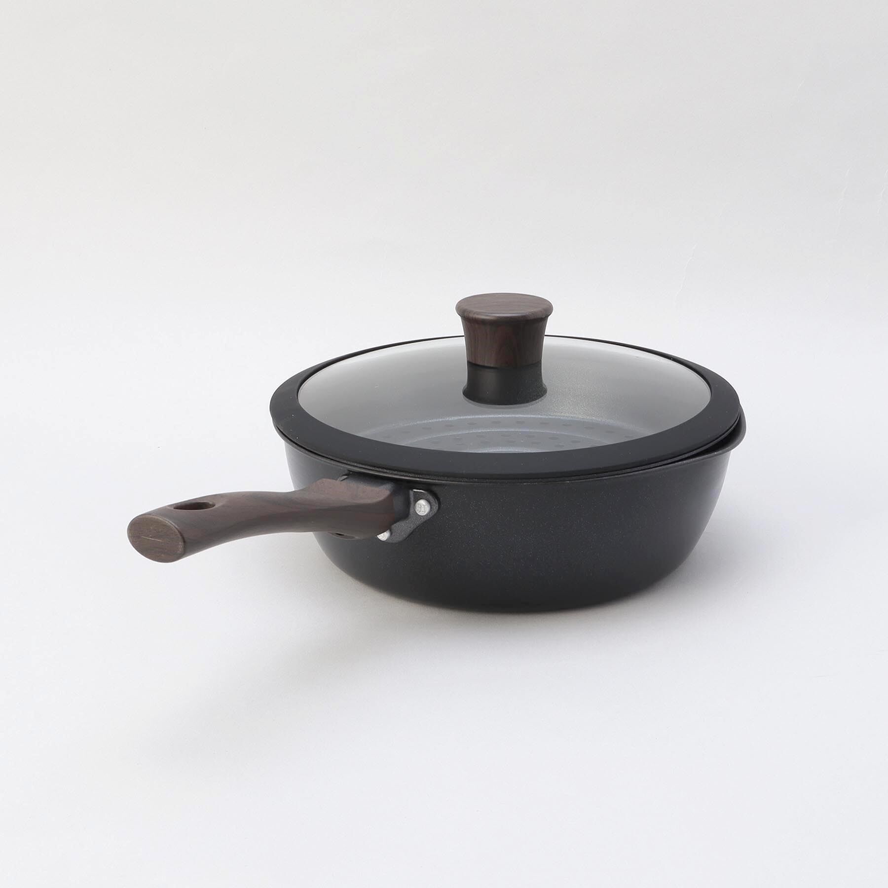 212 KITCHEN STORE「KIMURAnoFRYING PAN（キムラノフライパン）BK」|食器・キッチングッズ|