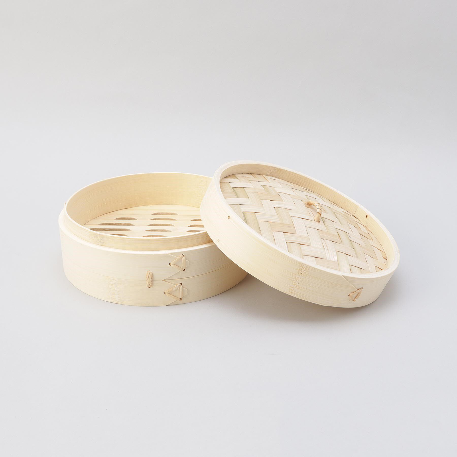 212 KITCHEN STORE「ほこな 竹製せいろセット 20cm」|食器・キッチングッズ|