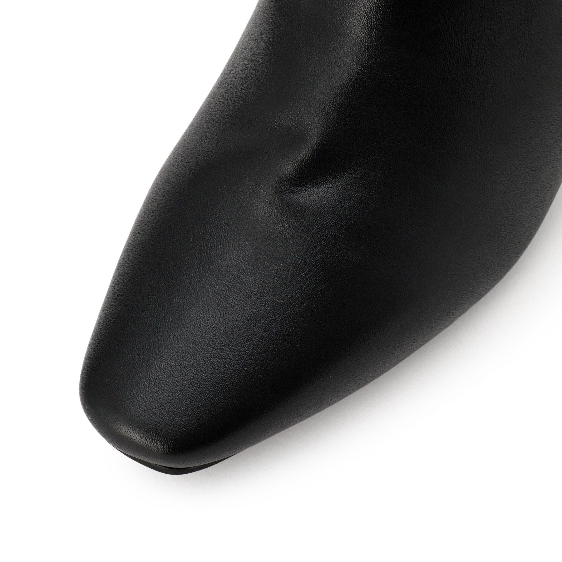 ESPERANZA「ビジュー付きツイードショートブーツ」|ショートブーツ|